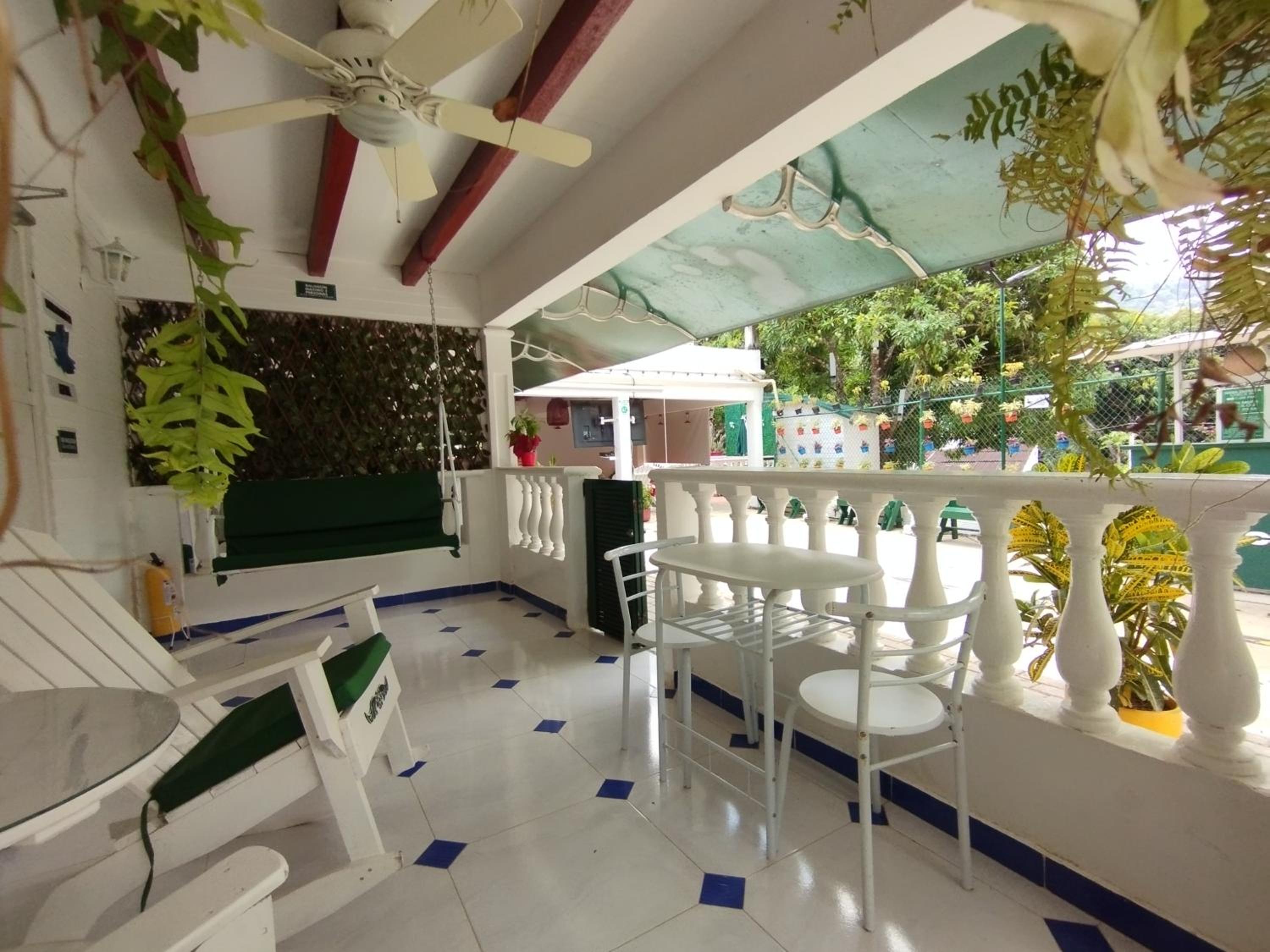 Hostal Paraiso Minca