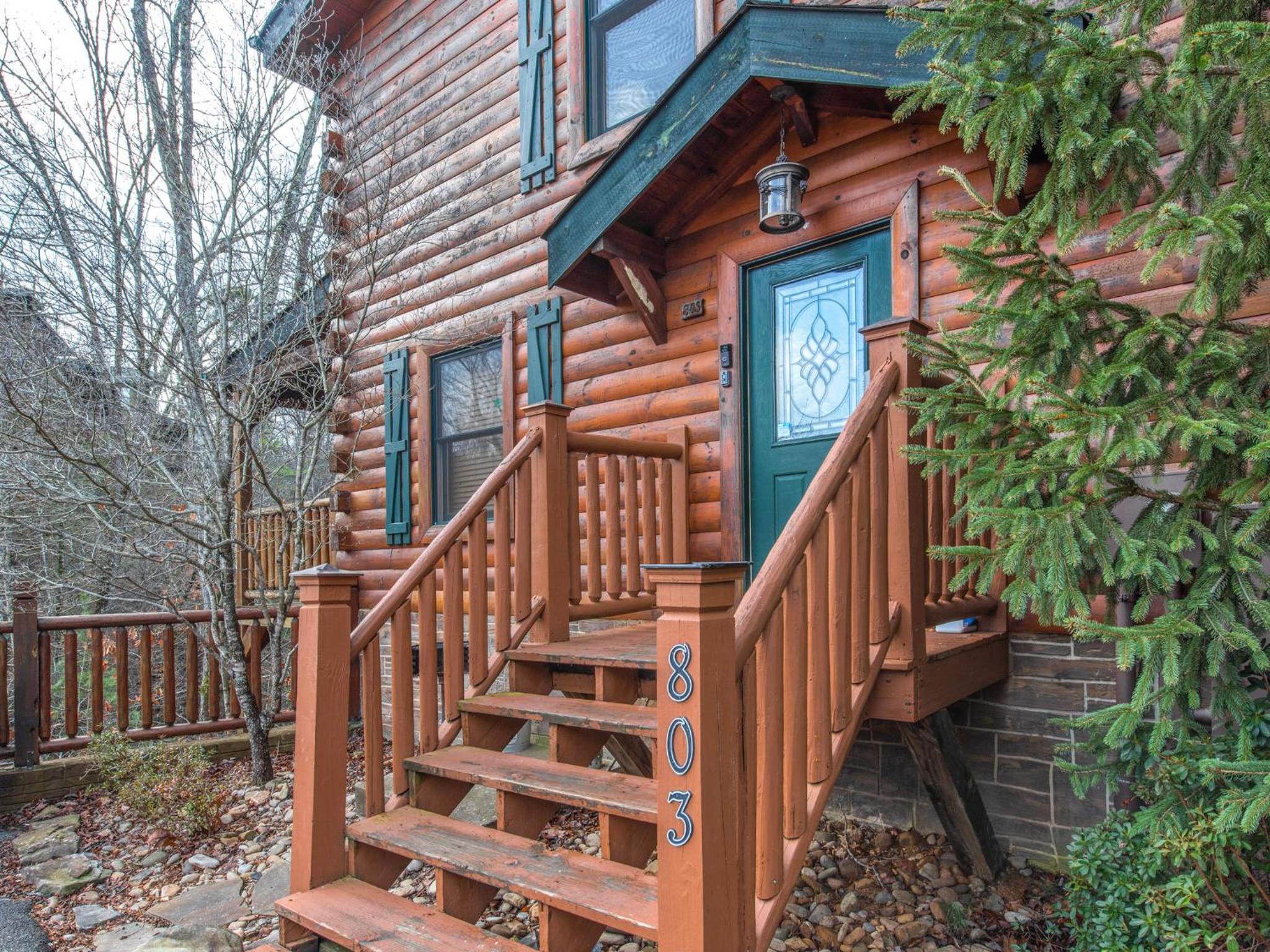 Truly Blessed, 3 Bedrooms, Hot Tub, Sleeps 10 view 5
