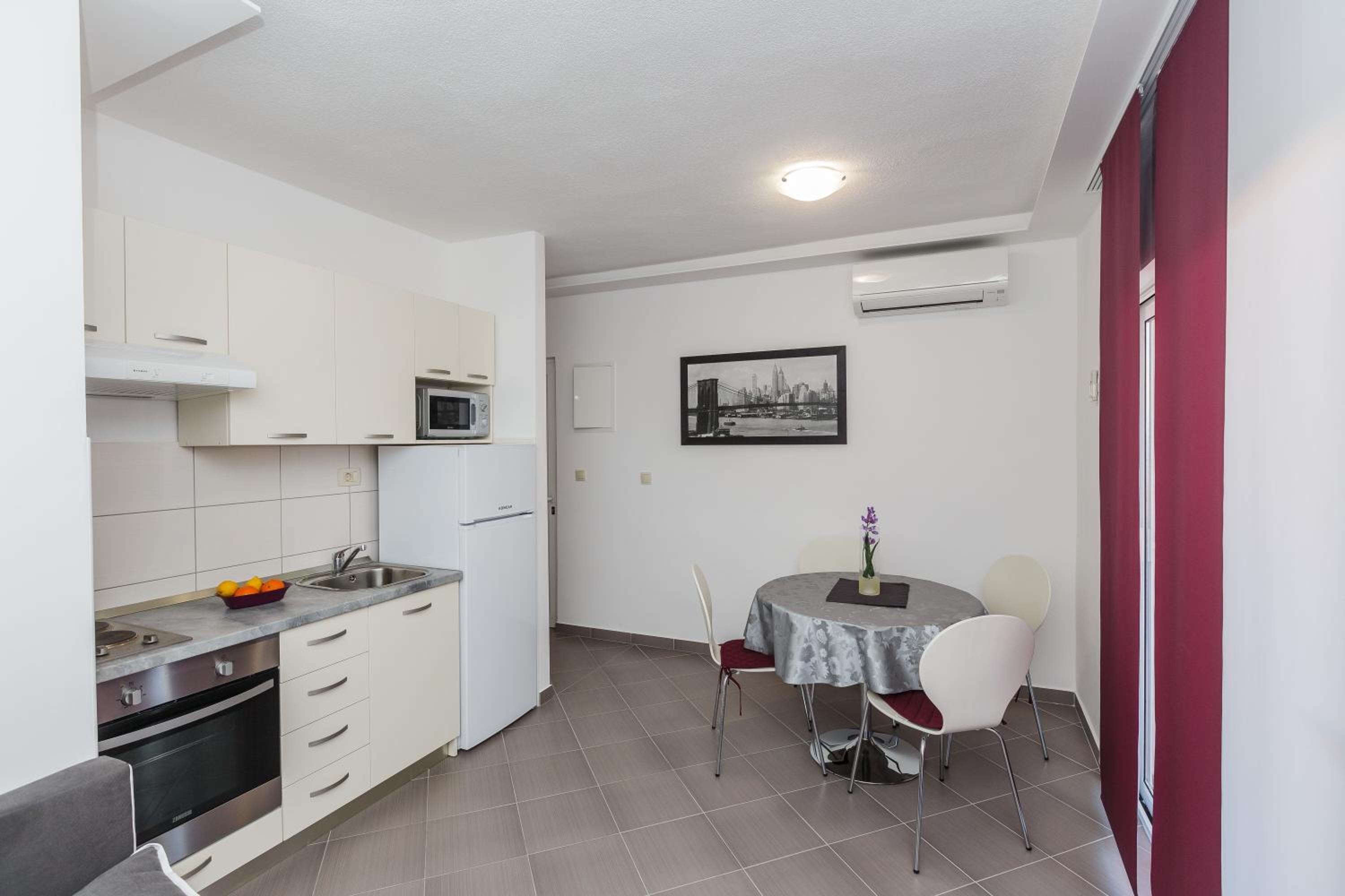 Apartments Viljac
