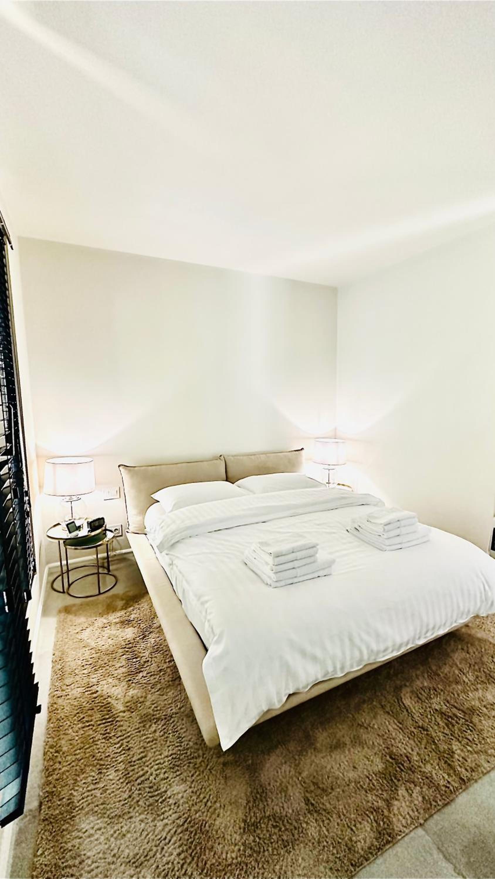 Deluxe Garden Apartment at Marea Resort