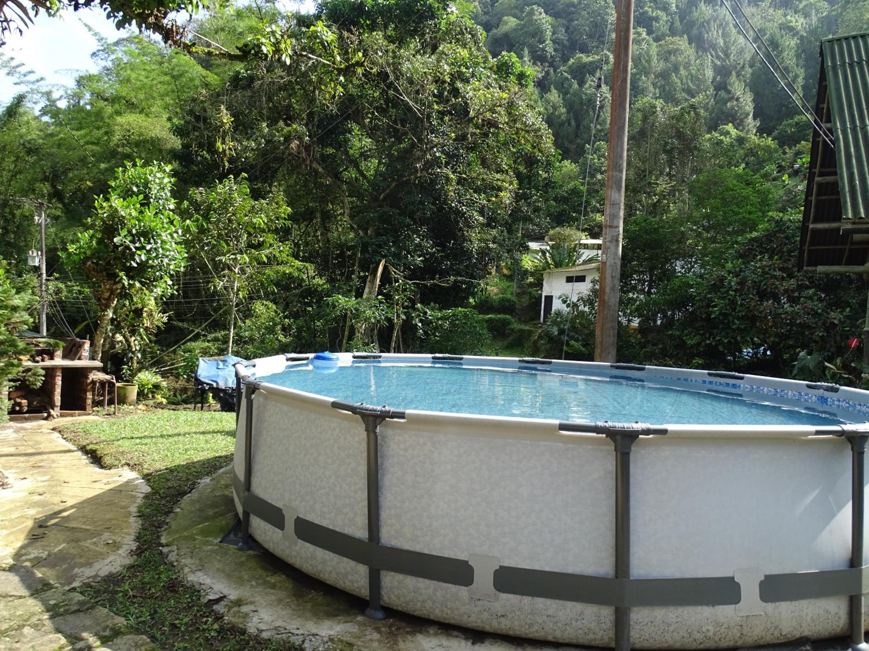 Agradable casa entera de campo para descansar