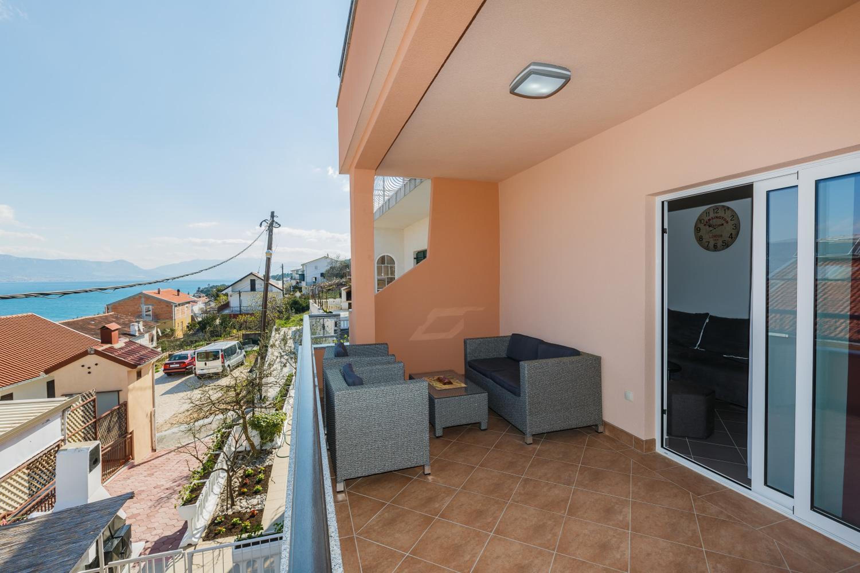 Apartments Viljac