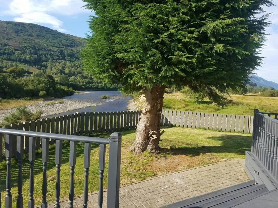 Rowan Cottage Highland retreat near Fort William view 5