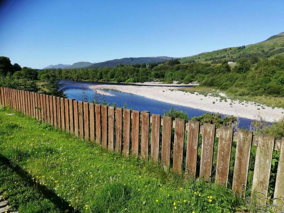 Rowan Cottage Highland retreat near Fort William view 2