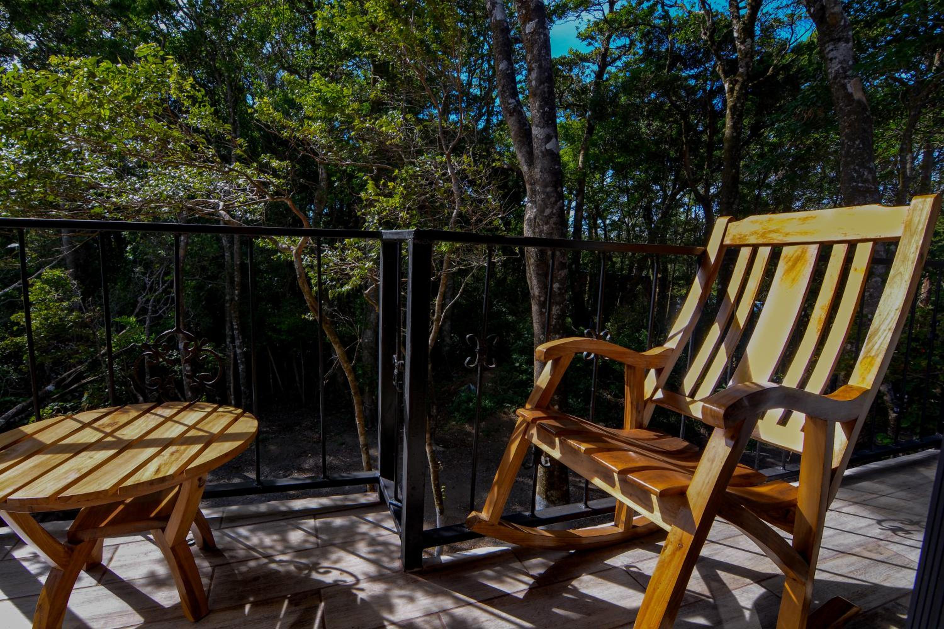 Roca Verde - Monteverde Cloud Forest Lodging