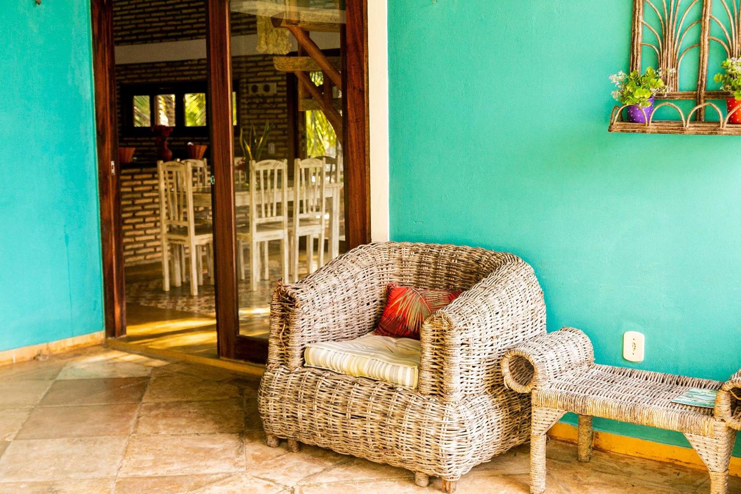Casa com 5 quartos e área de lazer completa a 150mt da praia de Barra Grande