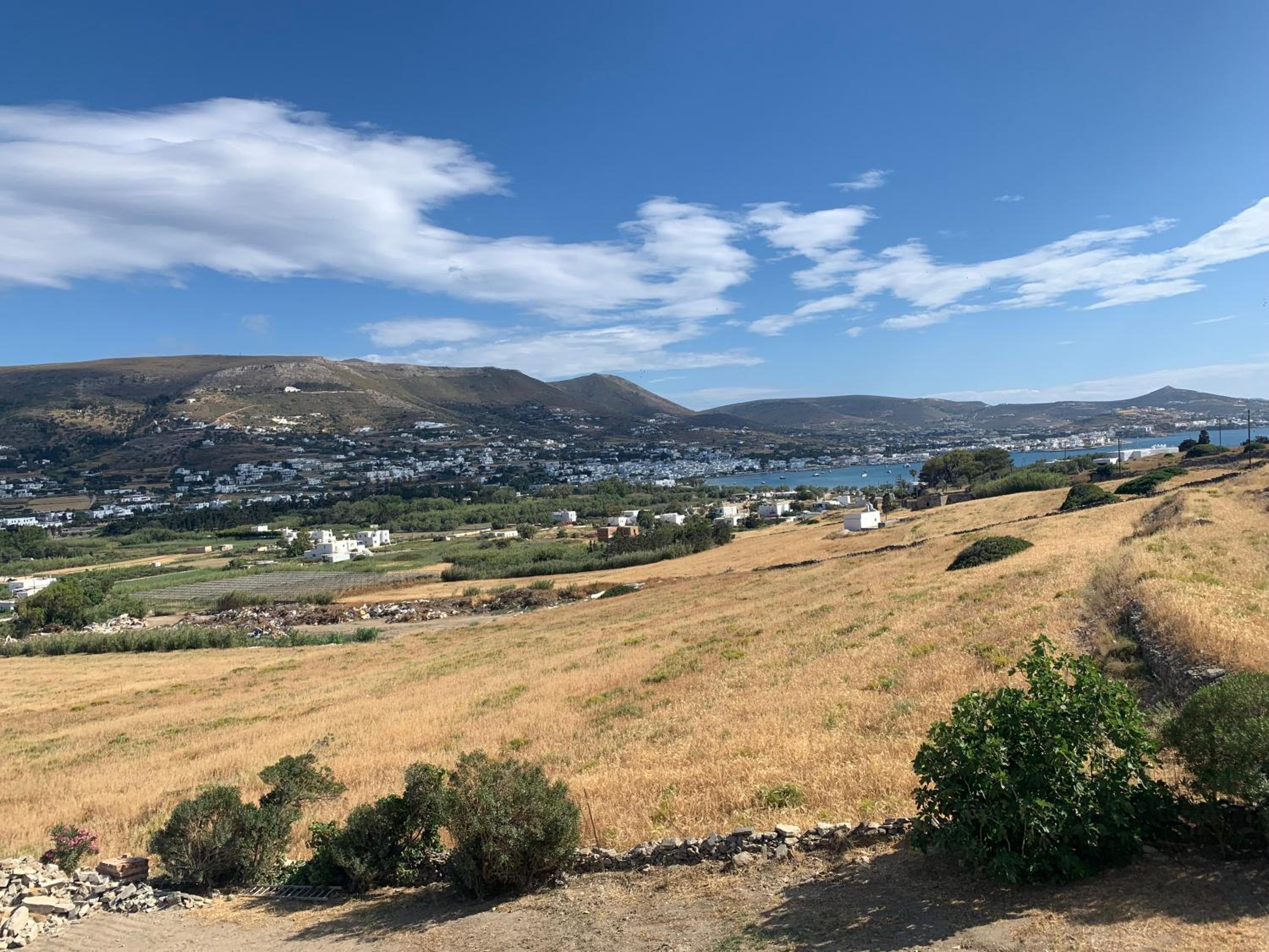 Aegean Overlook Studios en Parikia