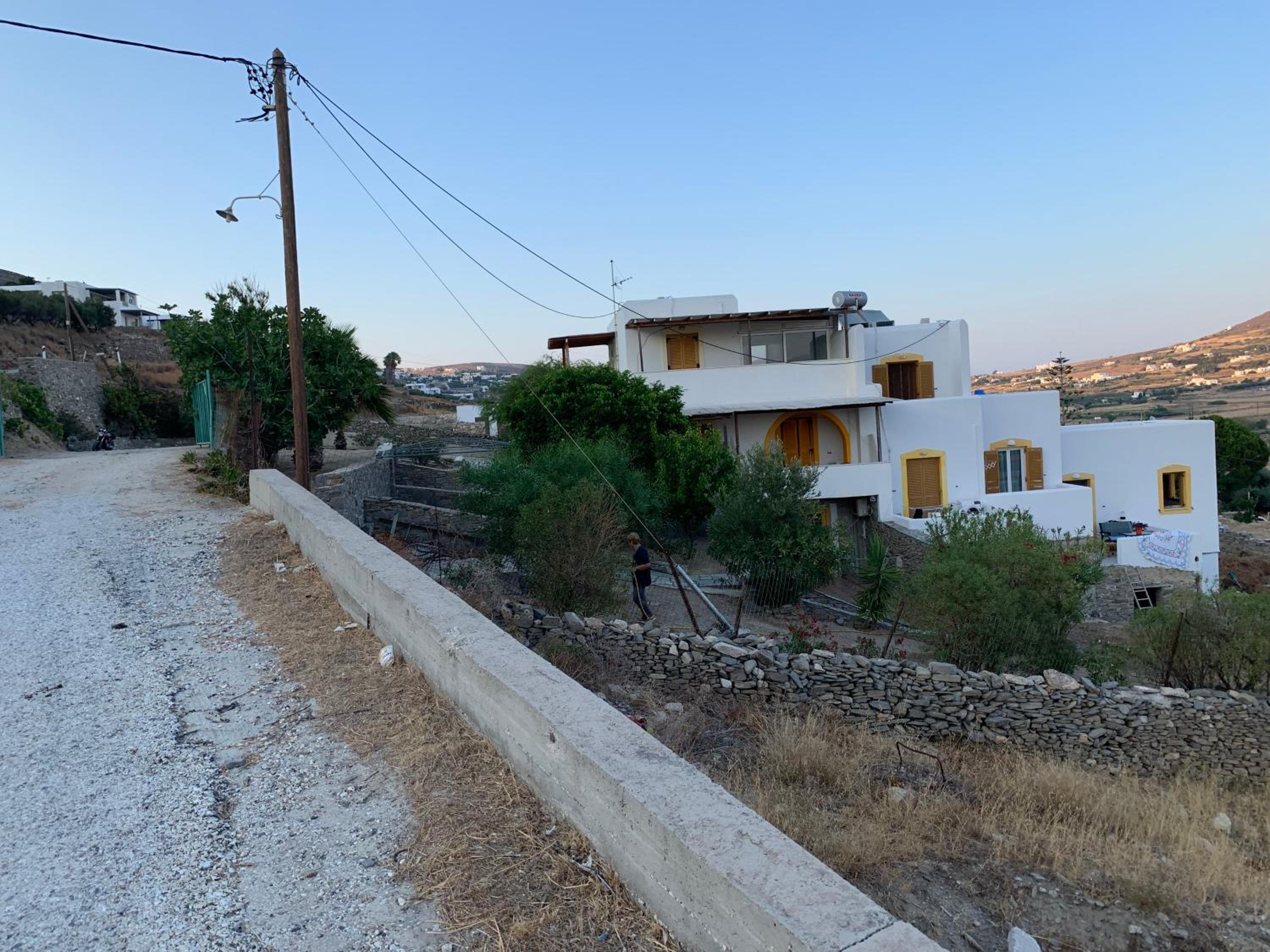 Aegean Overlook Studios