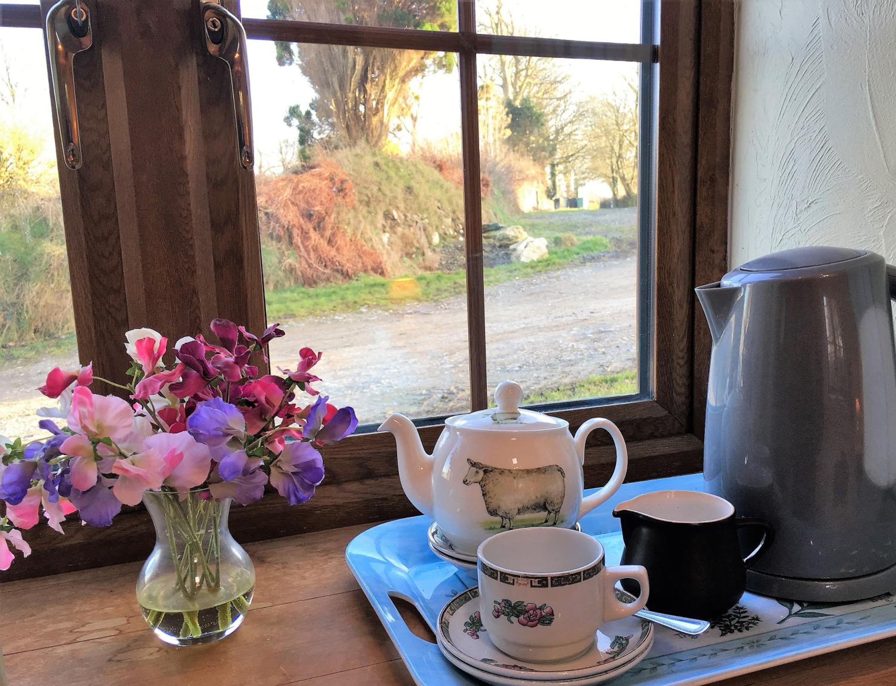 The Stable view 4