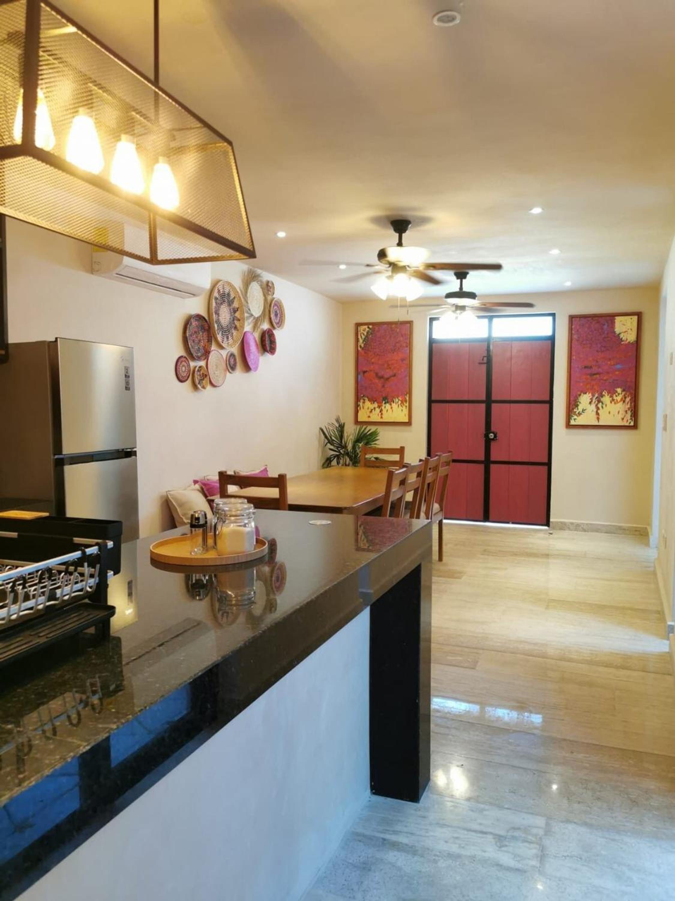 Casa Bugambilias