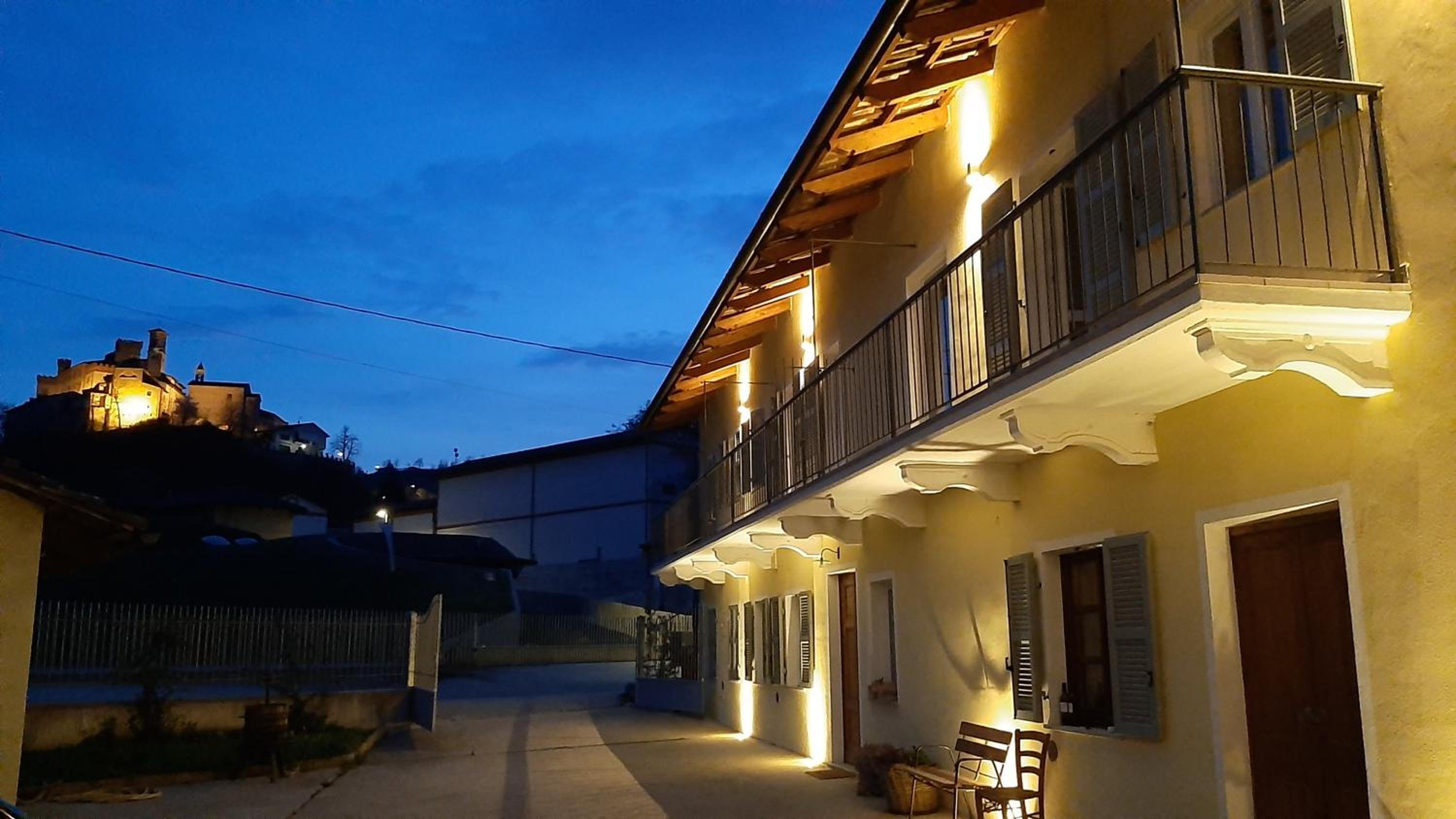 Ciabot delle Aie - Barolo view 4