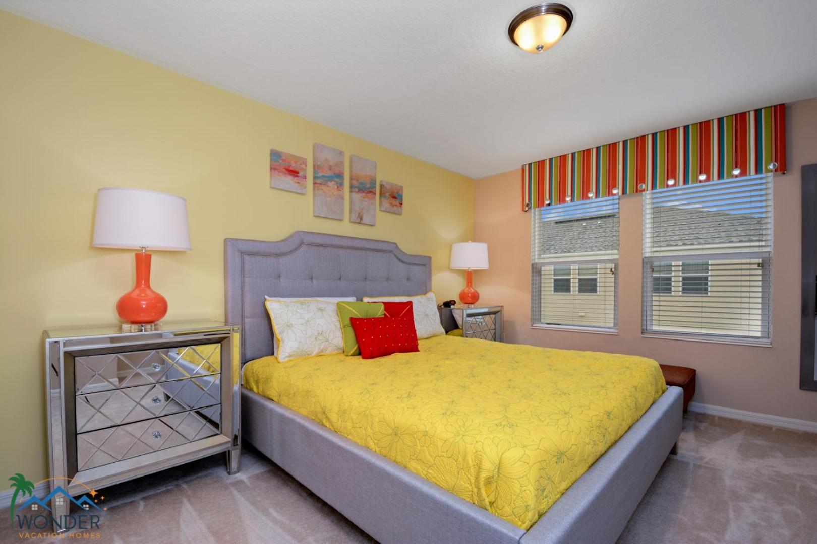 Four Bedrooms Townhome 5126K view 2