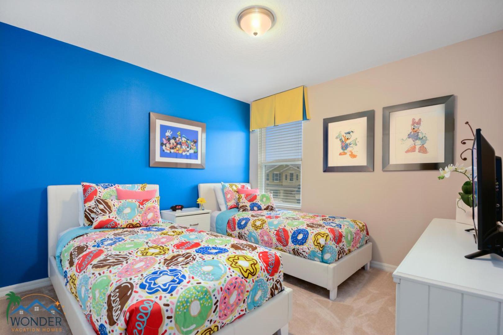 Four Bedrooms Townhome 5126K view 5