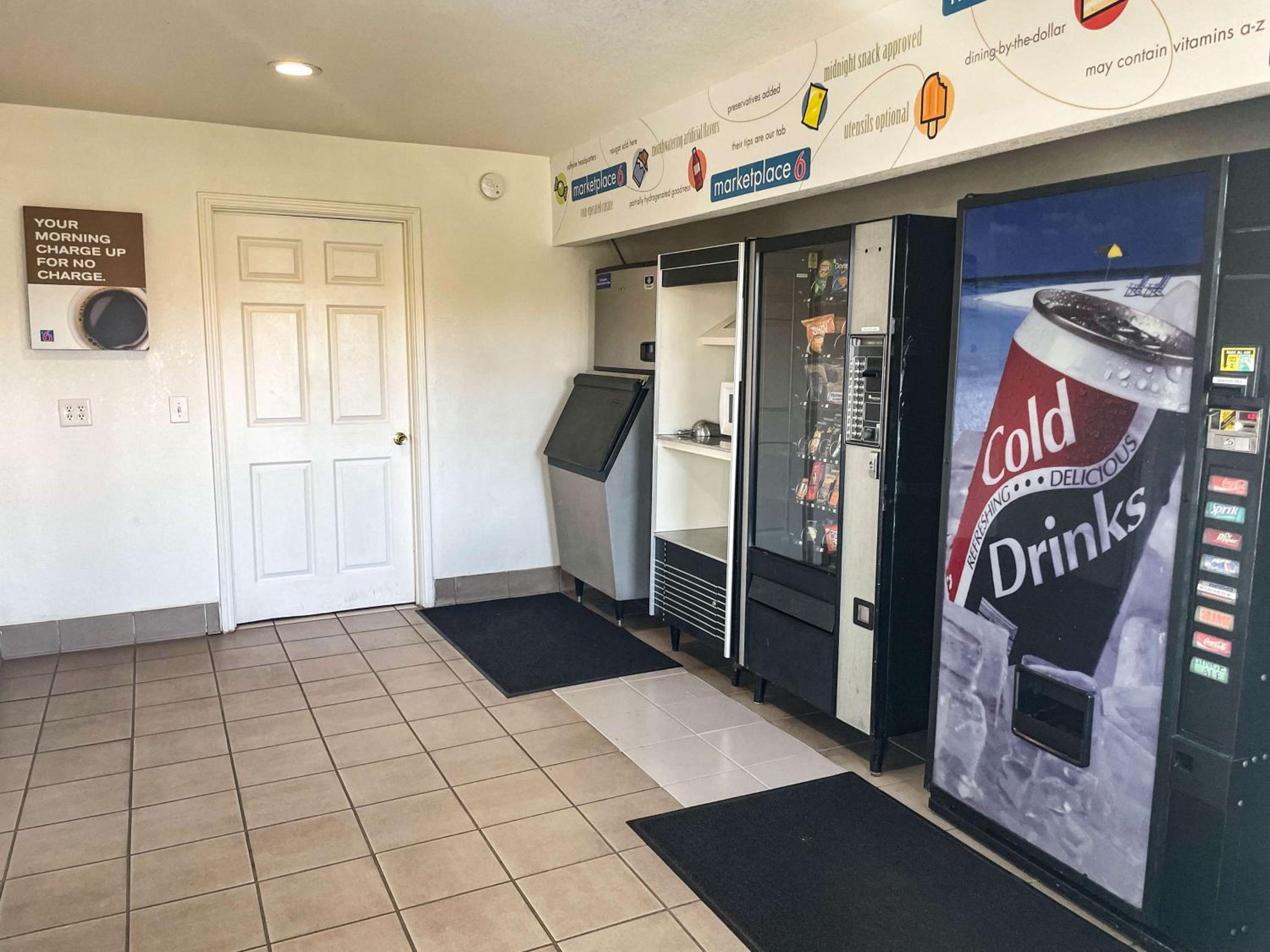 Motel 6-Wichita Falls, TX - North