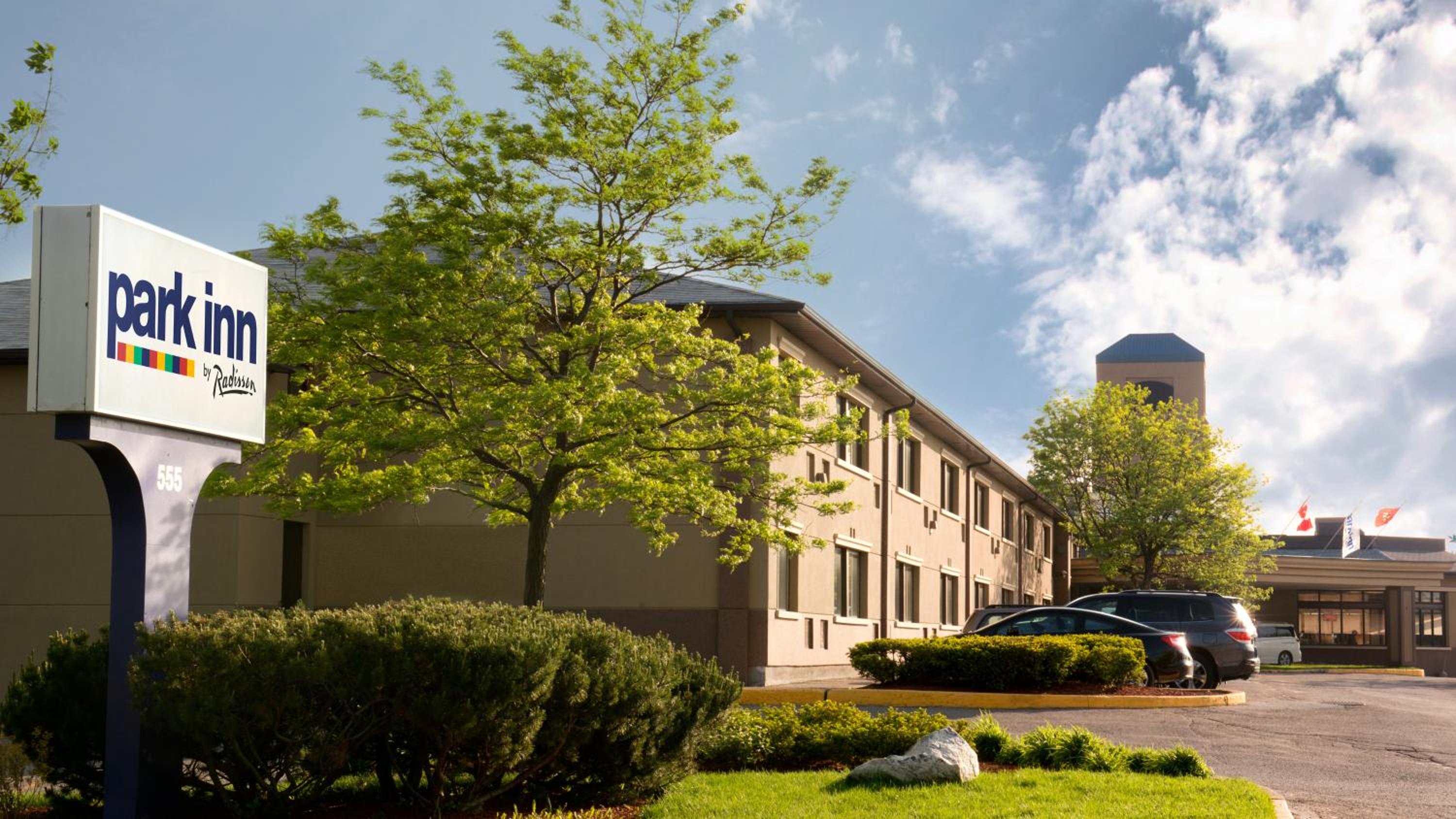 Park Inn by Radisson Toronto-Markham, Billede 33