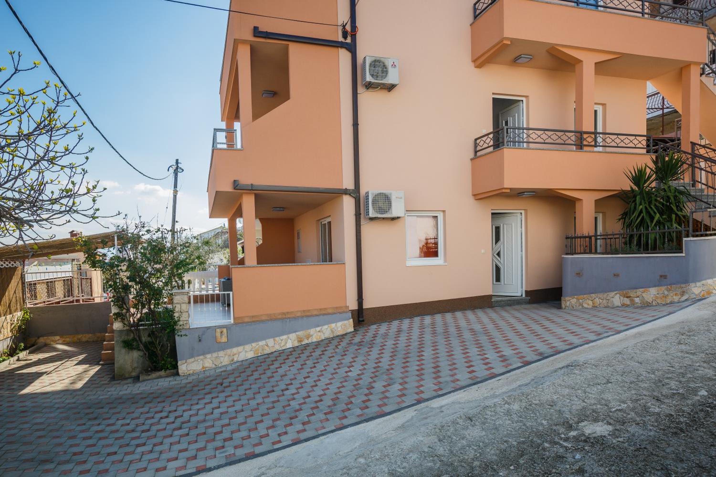 Apartments Viljac