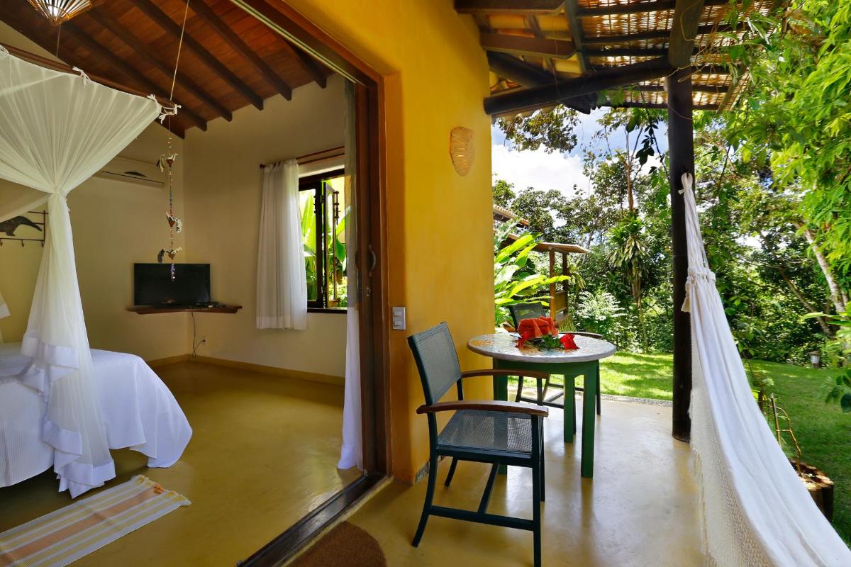 Vila Monjuá Trancoso