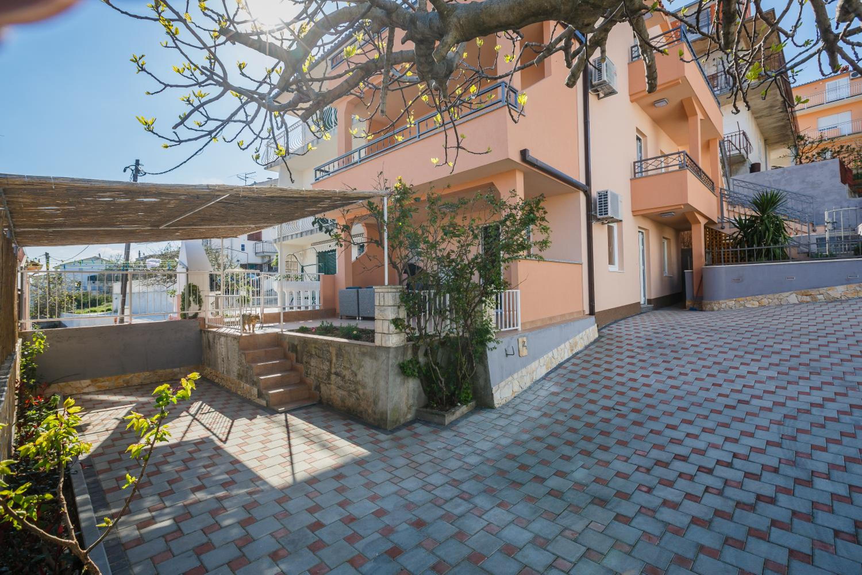 Apartments Viljac
