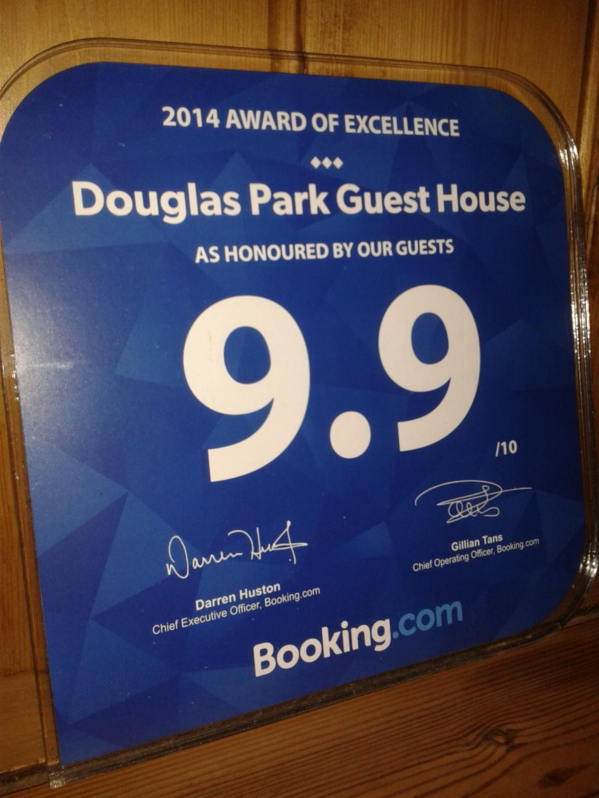 Douglas Park Guest House
