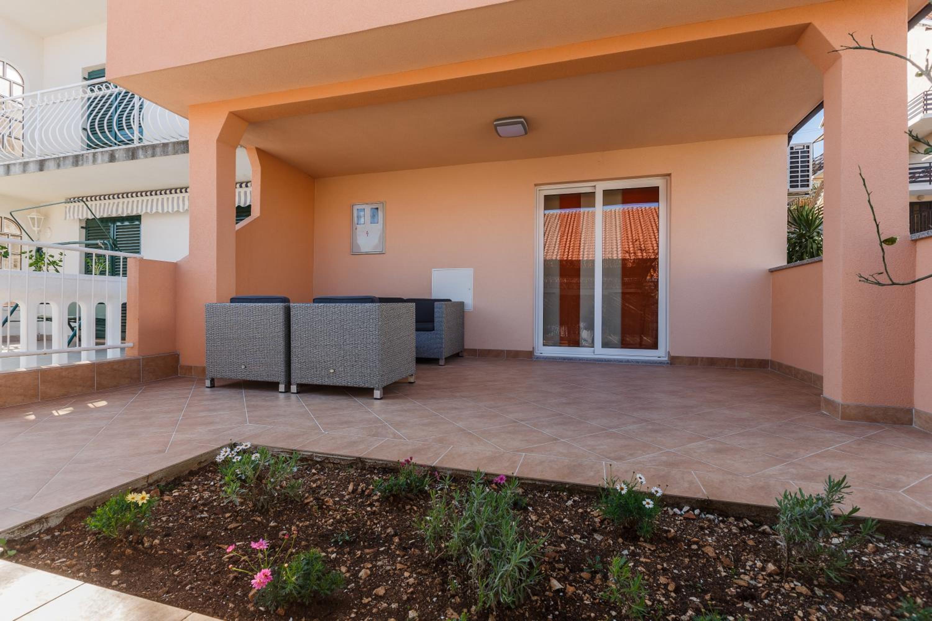Apartments Viljac