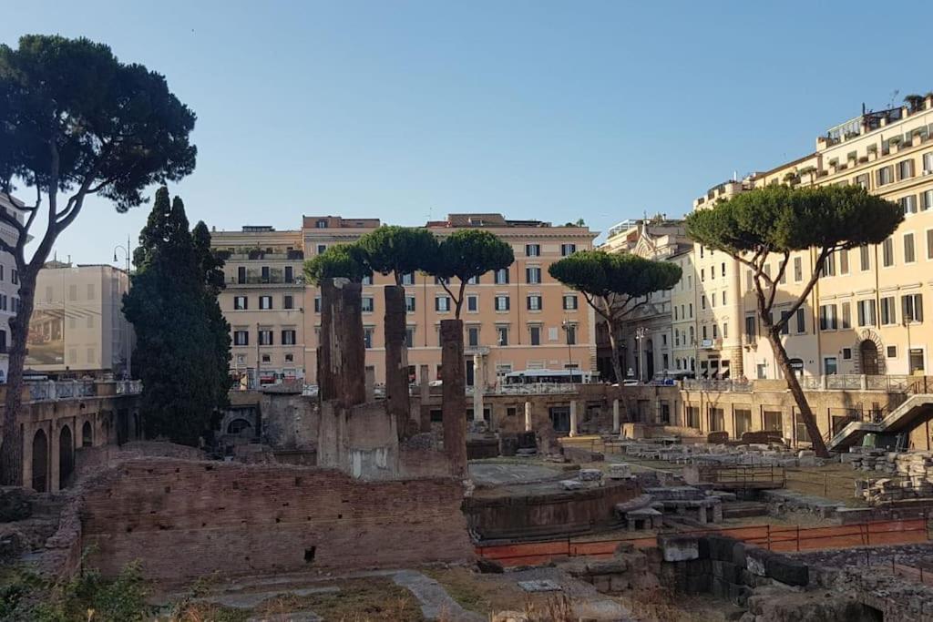 Manilio Ghetto Ancient Rome