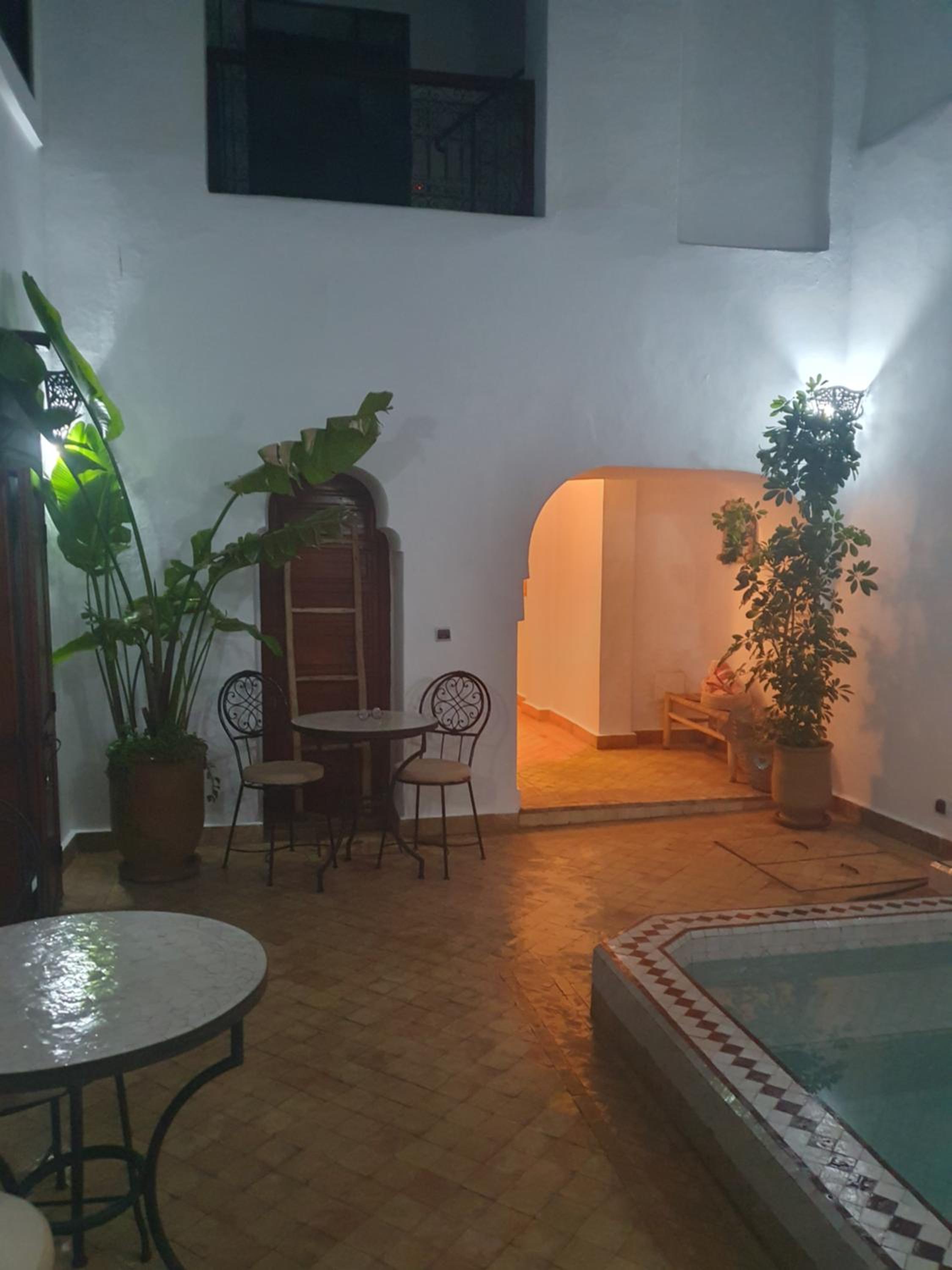 lounge