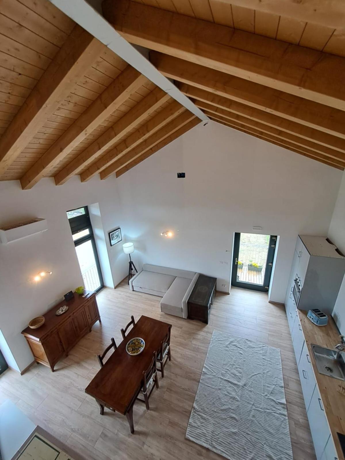 Casa Zafferano - apartment with garden