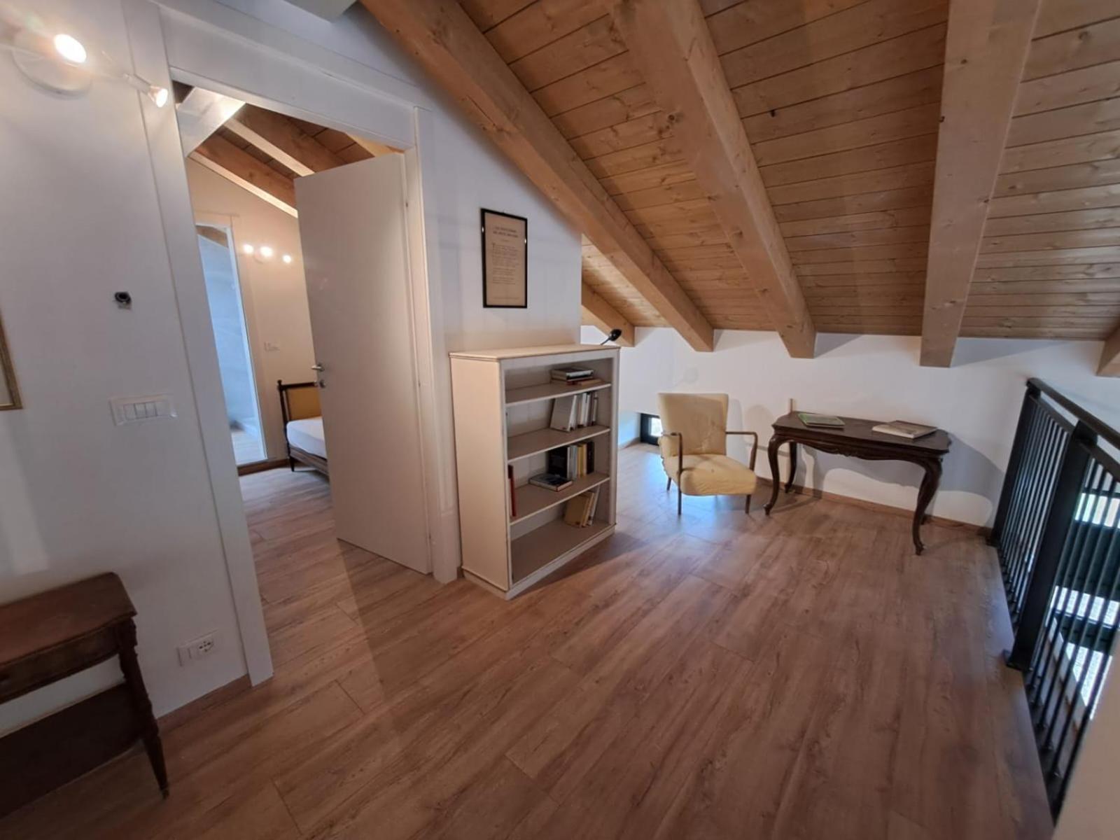 Casa Zafferano - apartment with garden
