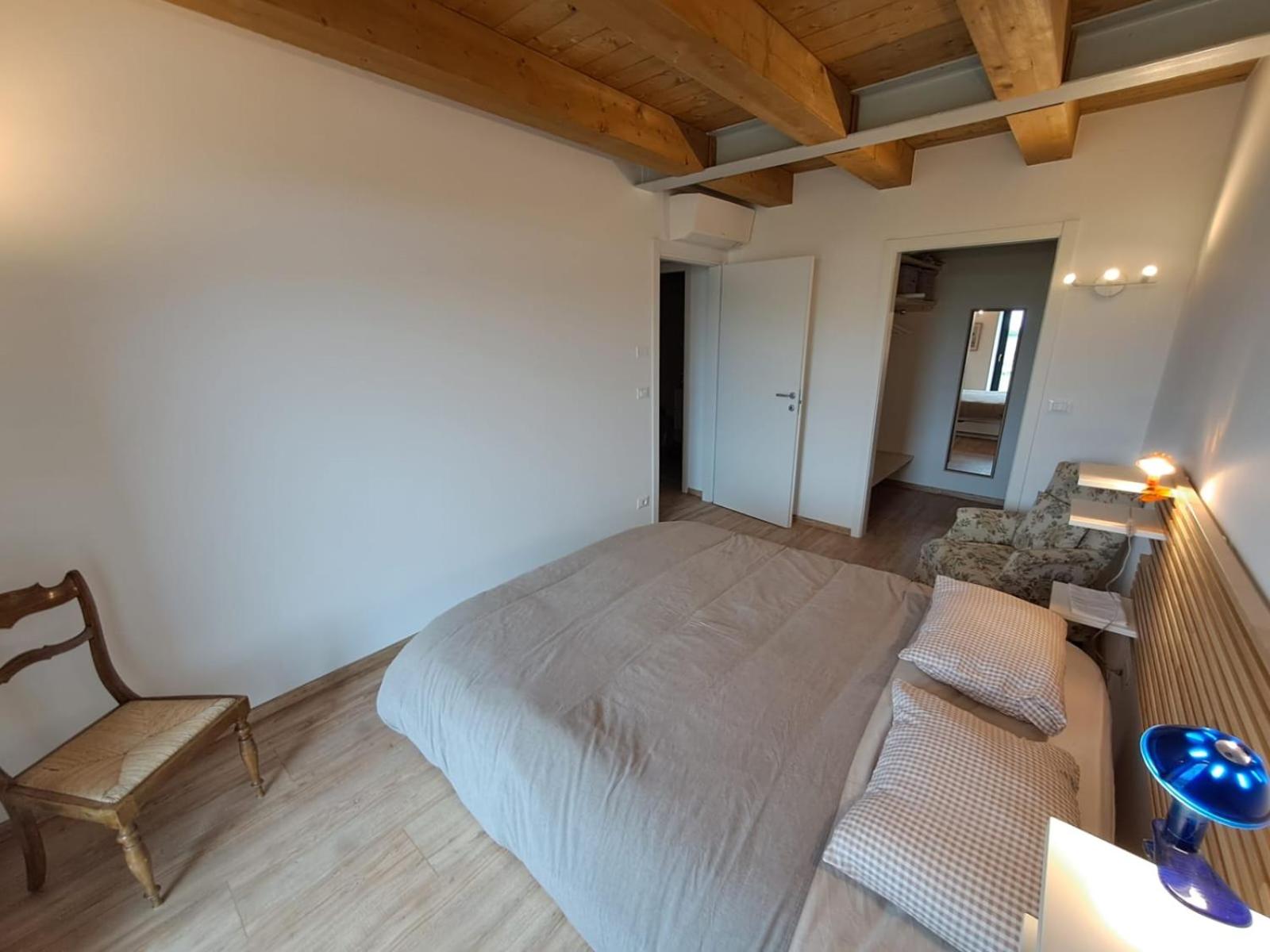Casa Zafferano - apartment with garden