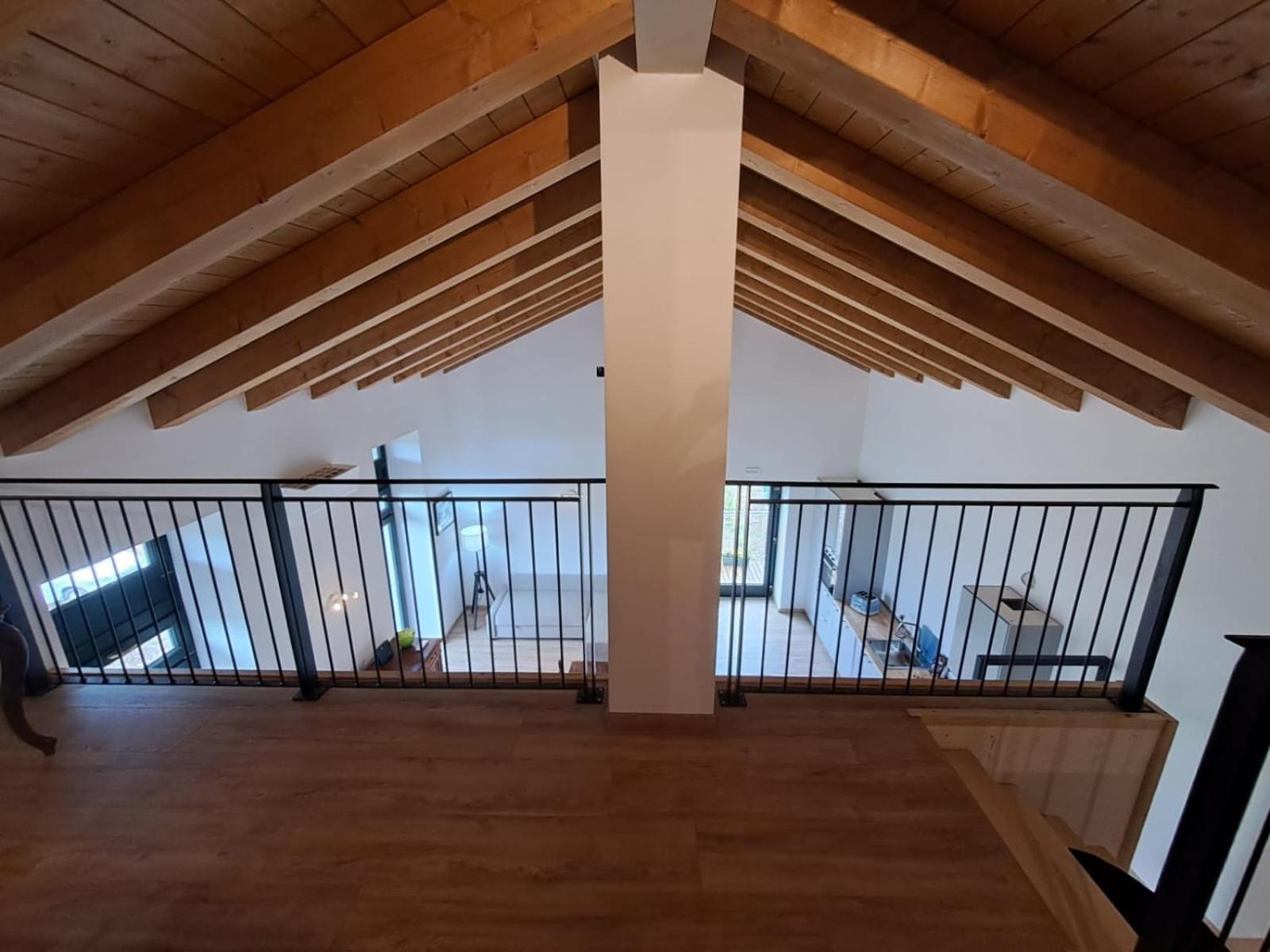 Casa Zafferano - apartment with garden