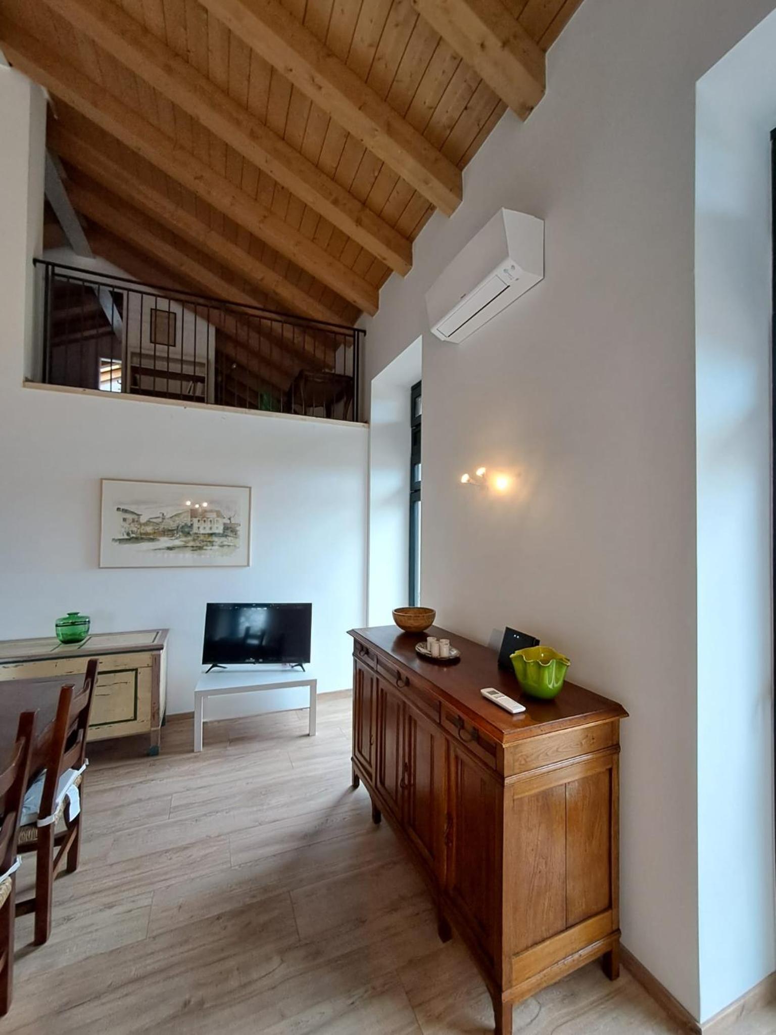 Casa Zafferano - apartment with garden