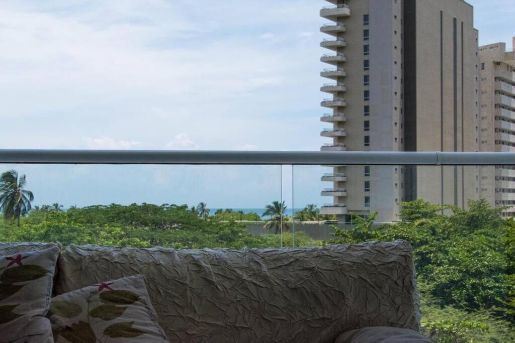 APARTAMENTO SANTA MARTA OCEAN CLUB BELLO HORIZONTE