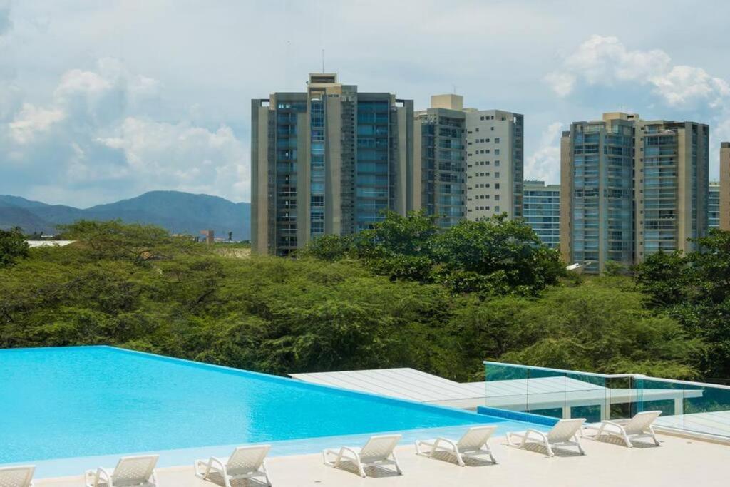 APARTAMENTO SANTA MARTA OCEAN CLUB BELLO HORIZONTE