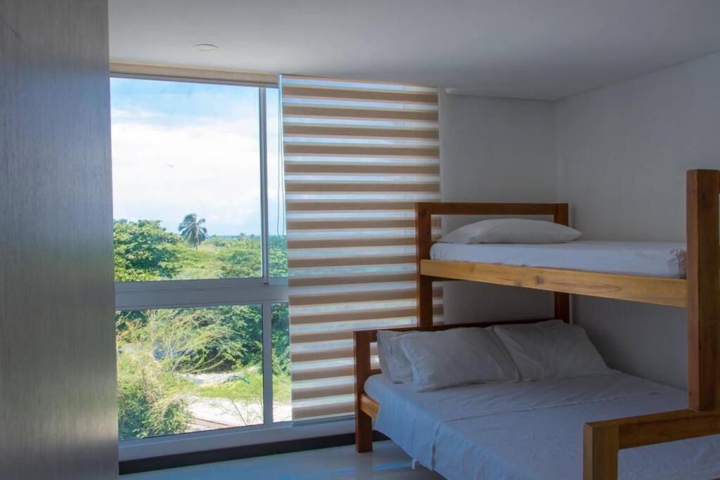 APARTAMENTO SANTA MARTA OCEAN CLUB BELLO HORIZONTE