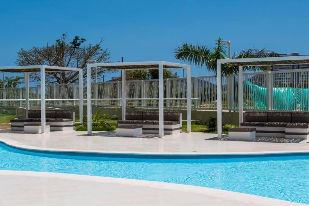 APARTAMENTO SANTA MARTA OCEAN CLUB BELLO HORIZONTE