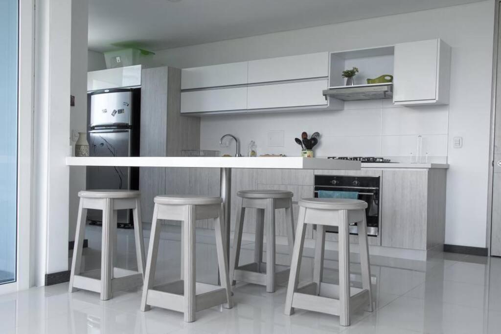 APARTAMENTO SANTA MARTA OCEAN CLUB BELLO HORIZONTE