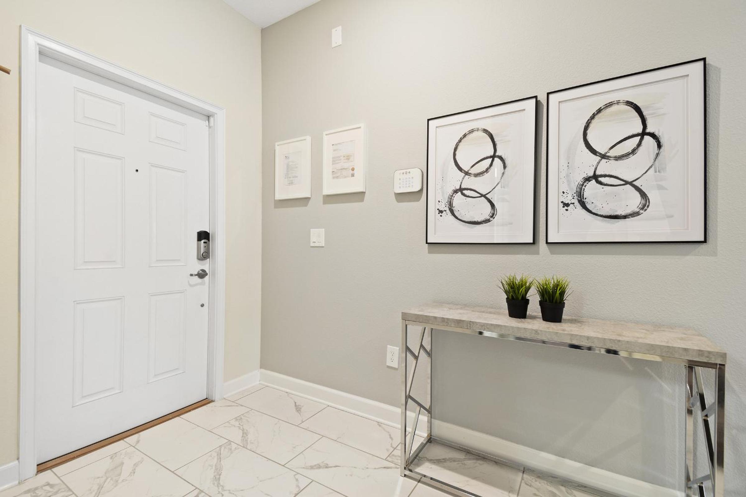 Four Bedrooms w/ Pool TownHome 4841