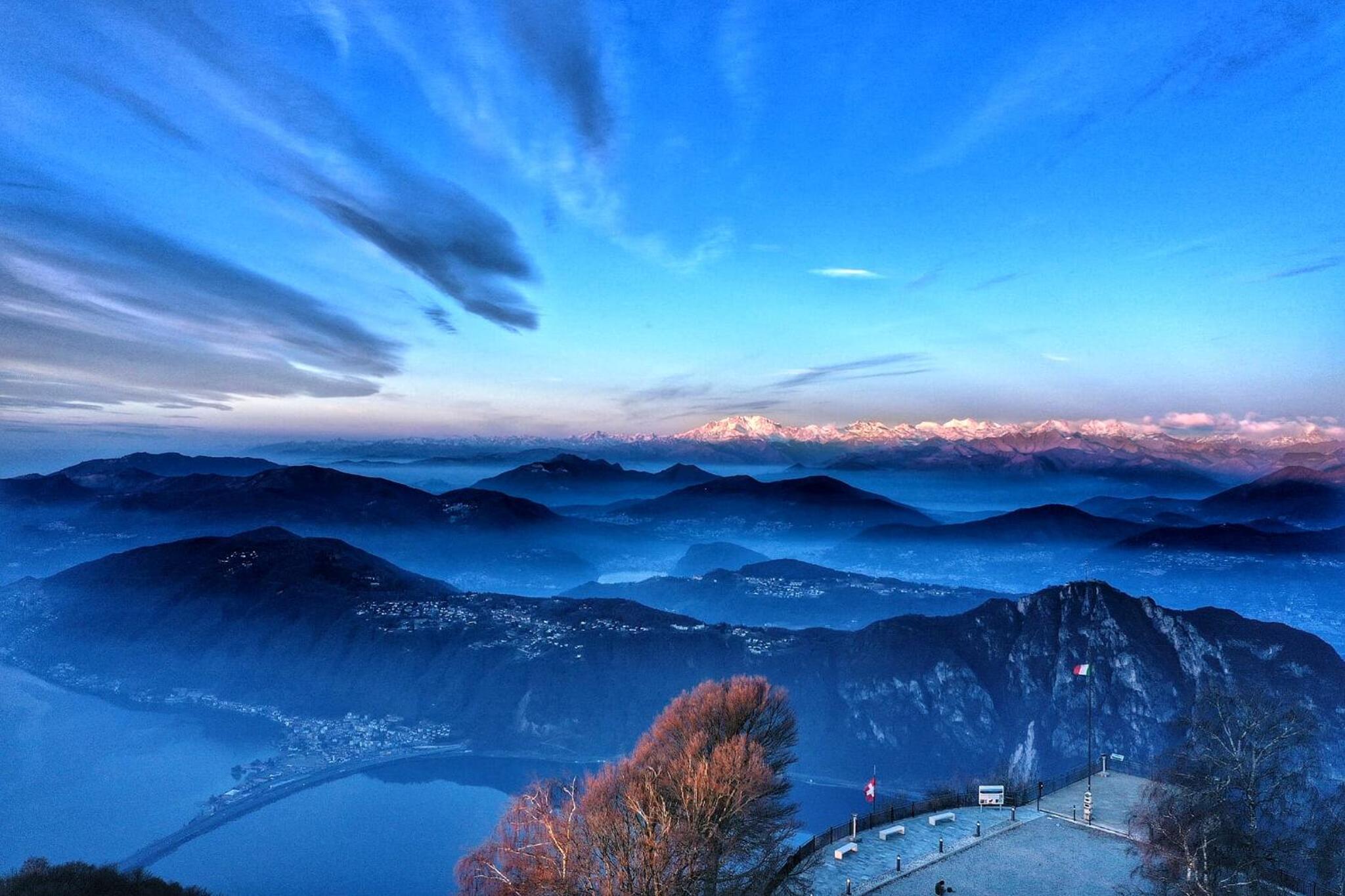Apartment with Como Lake View - Italy view 4