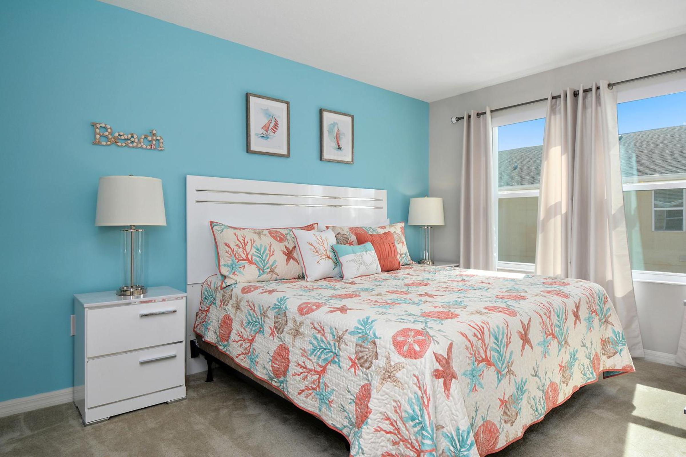 Four Bedrooms TownHome 5122 view 4
