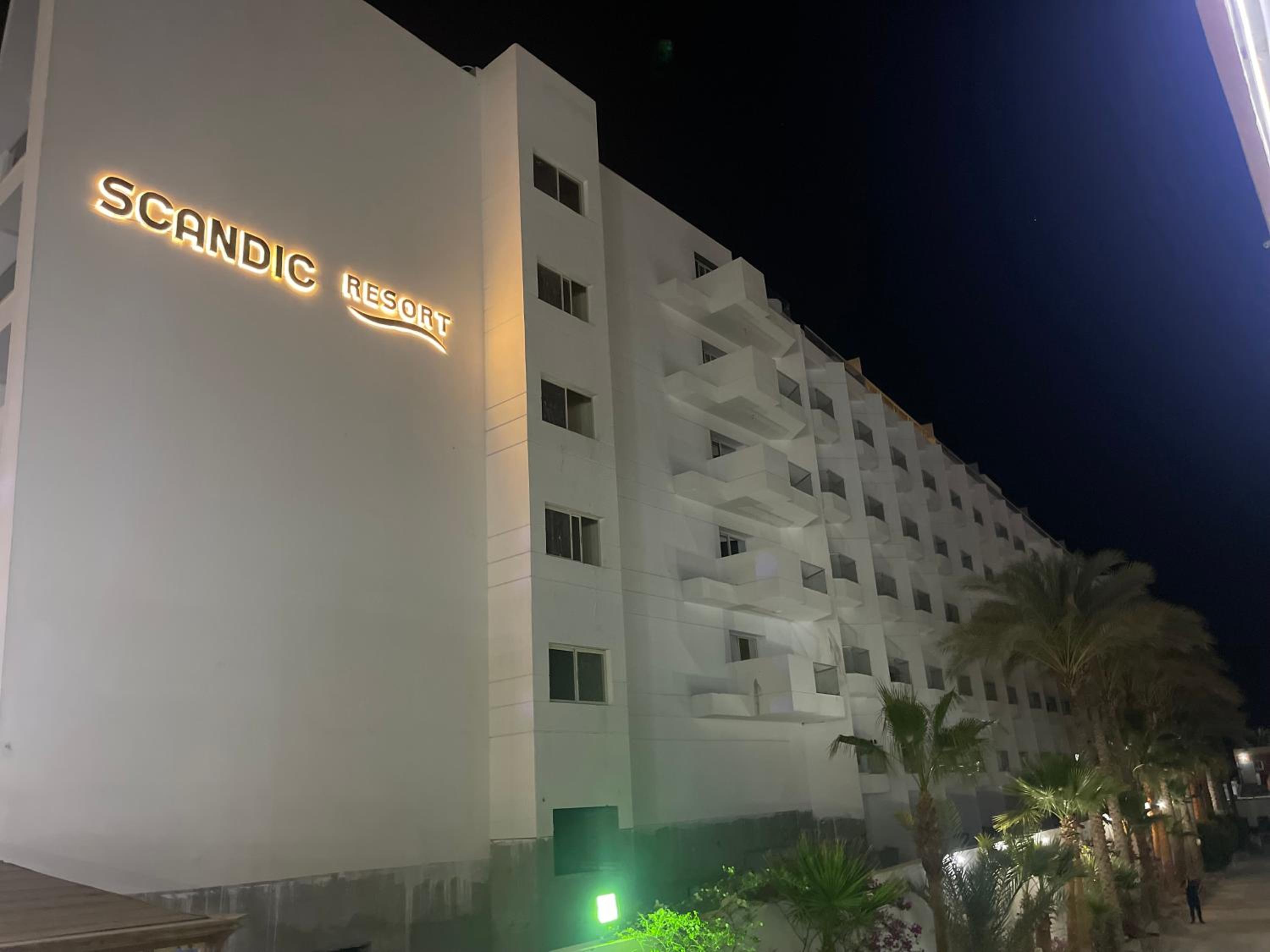 Scandic Rezort
