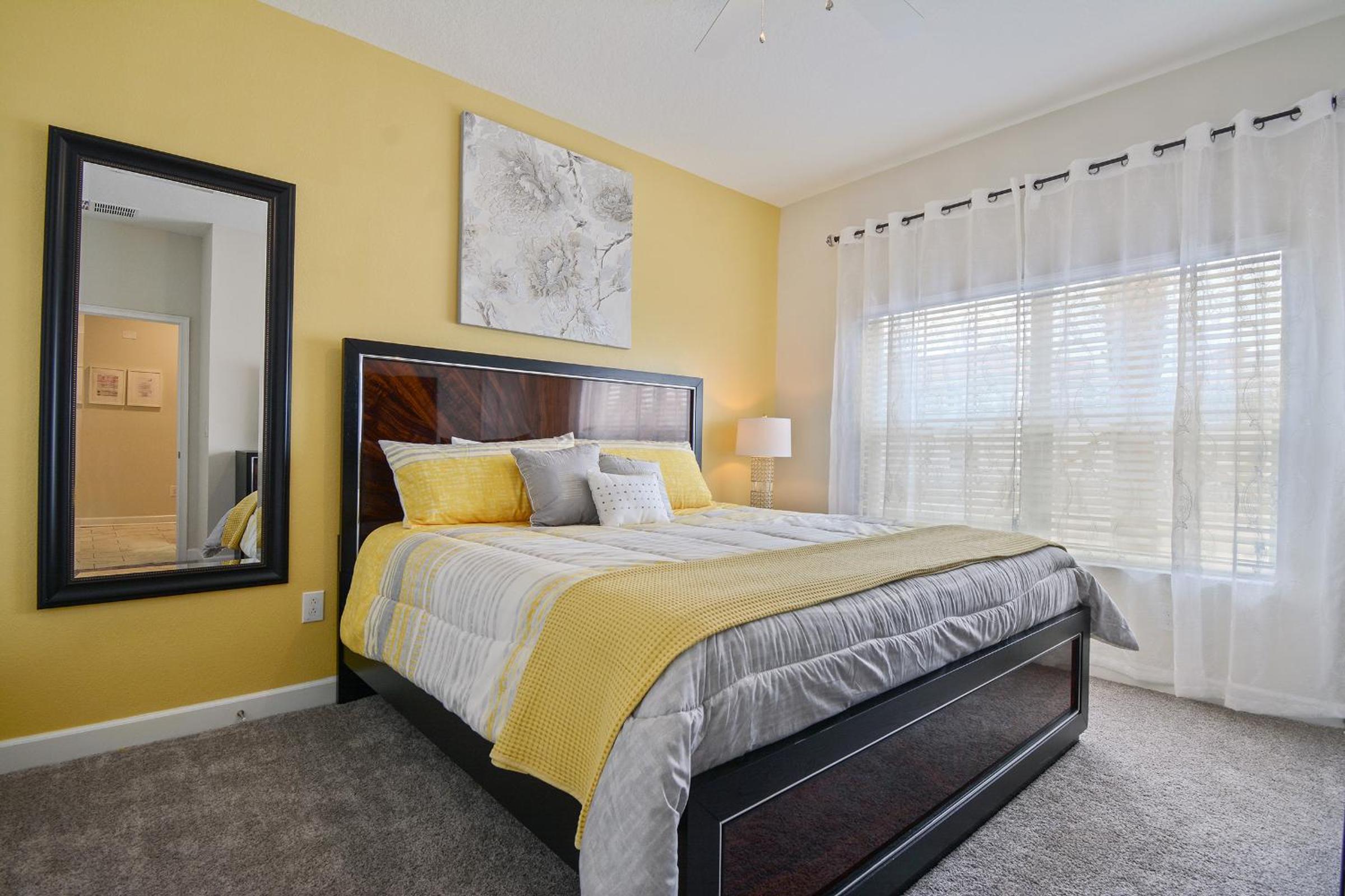 Four Bedrooms close to Disney w Pool 4898 - Image 5