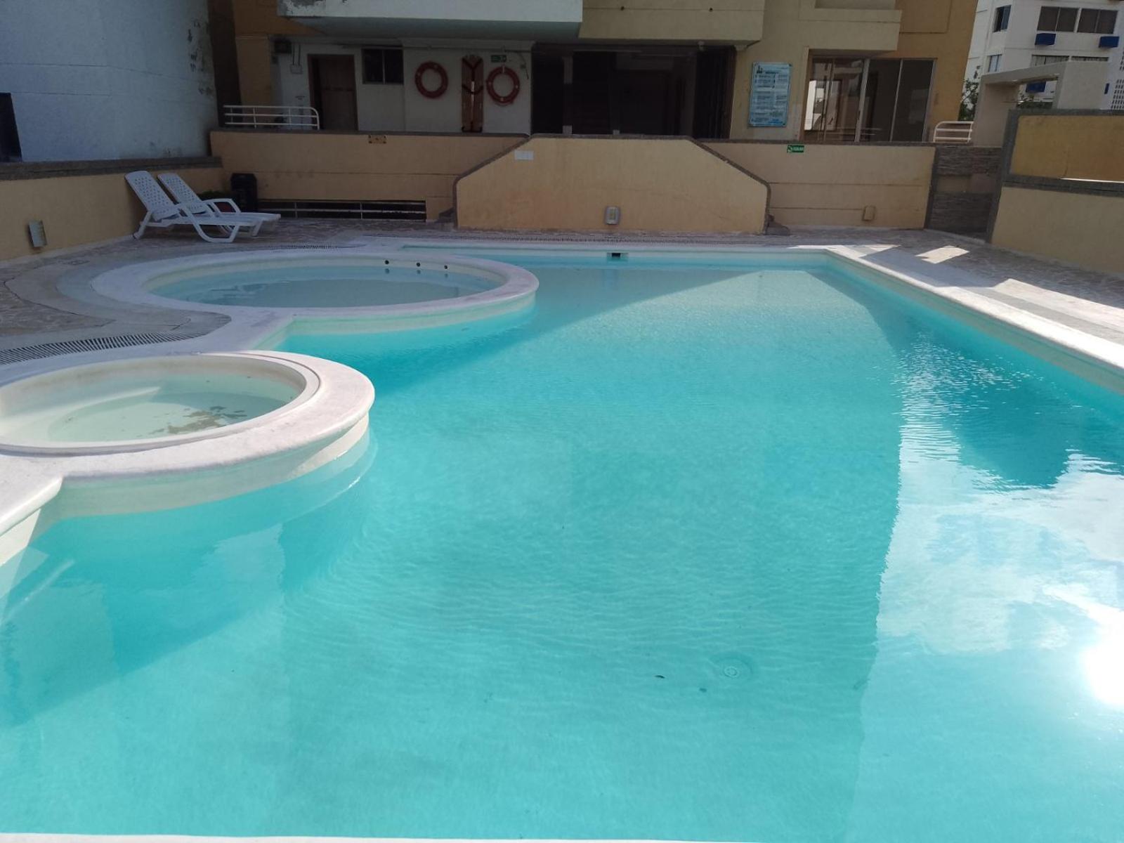 Apartamento frente al mar