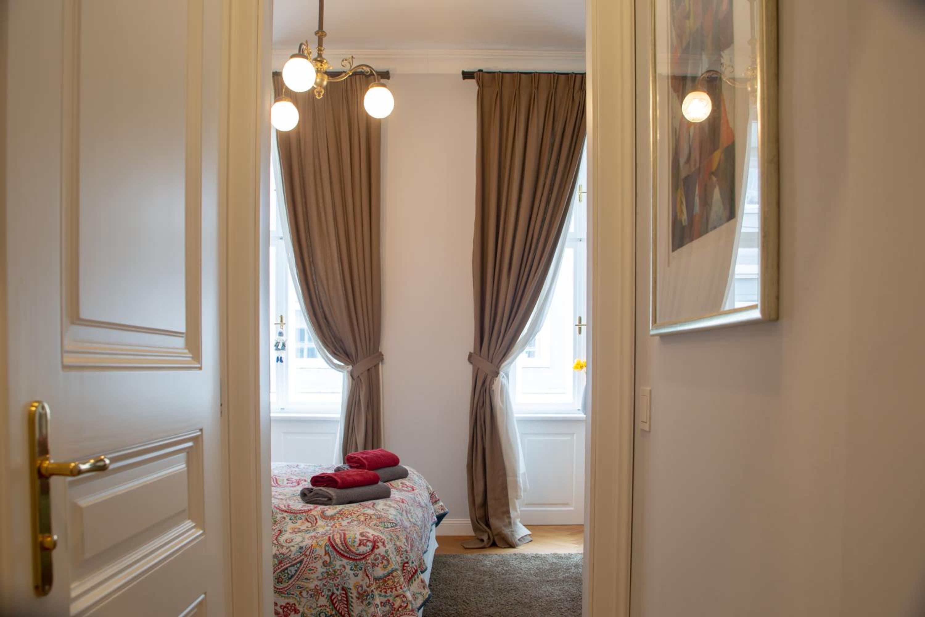 Stilvolles Apartment in zentraler Lage