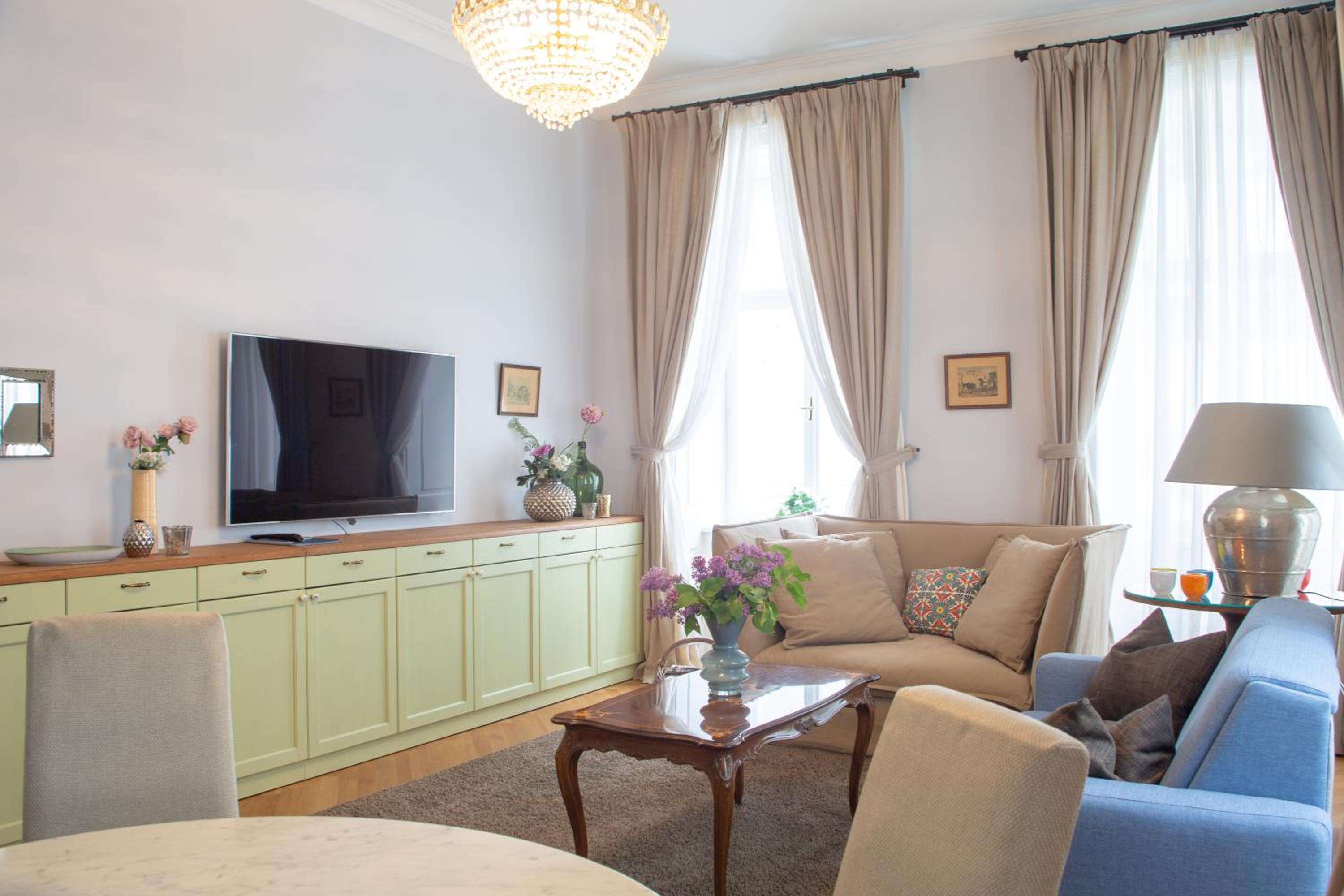 Stilvolles Apartment in zentraler Lage
