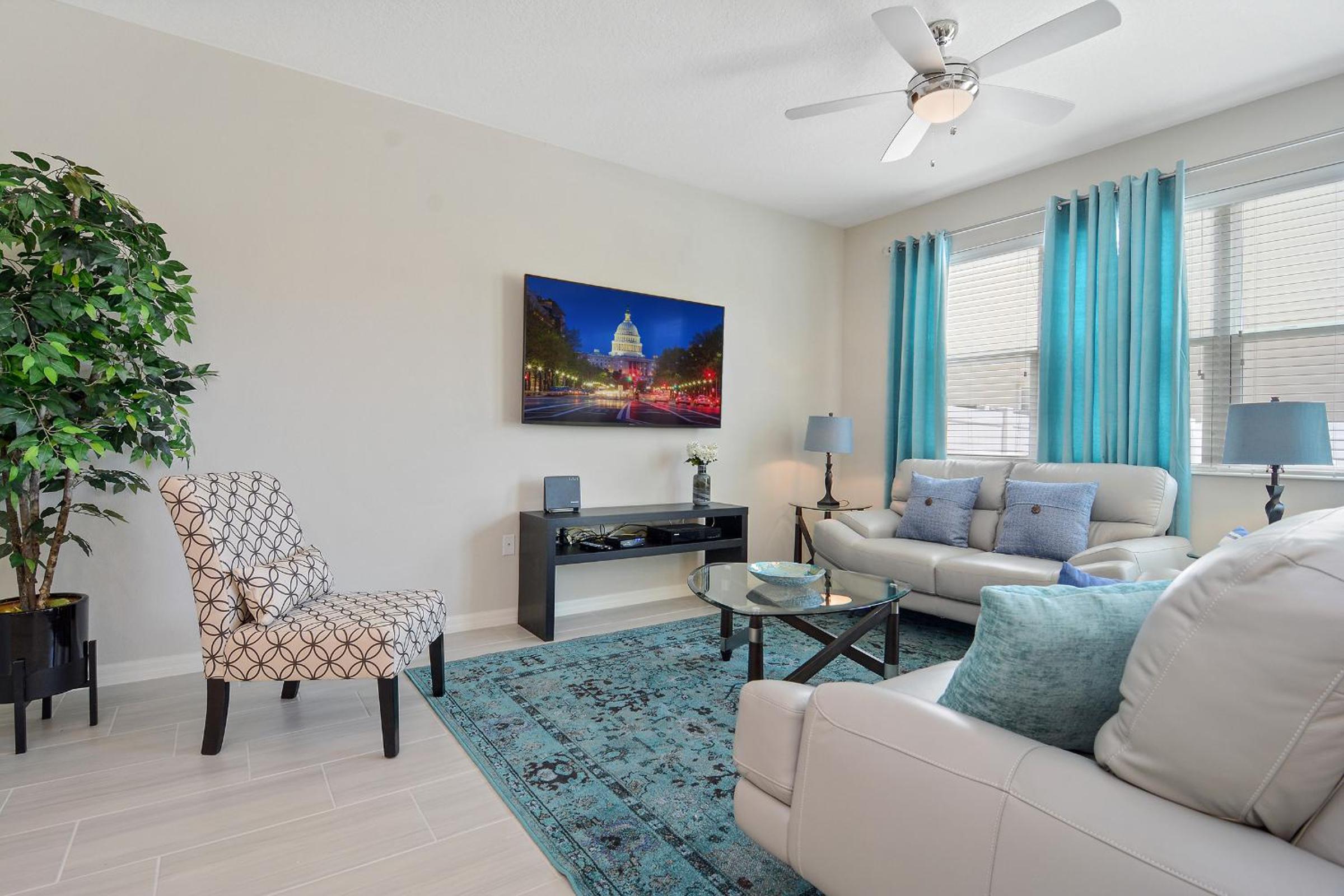 Four Bedroom w/ GameRoom 5152A