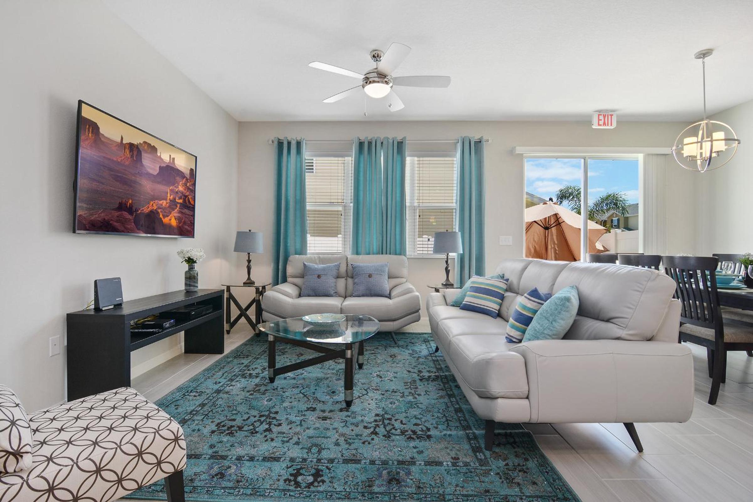 Four Bedroom w/ GameRoom 5152A