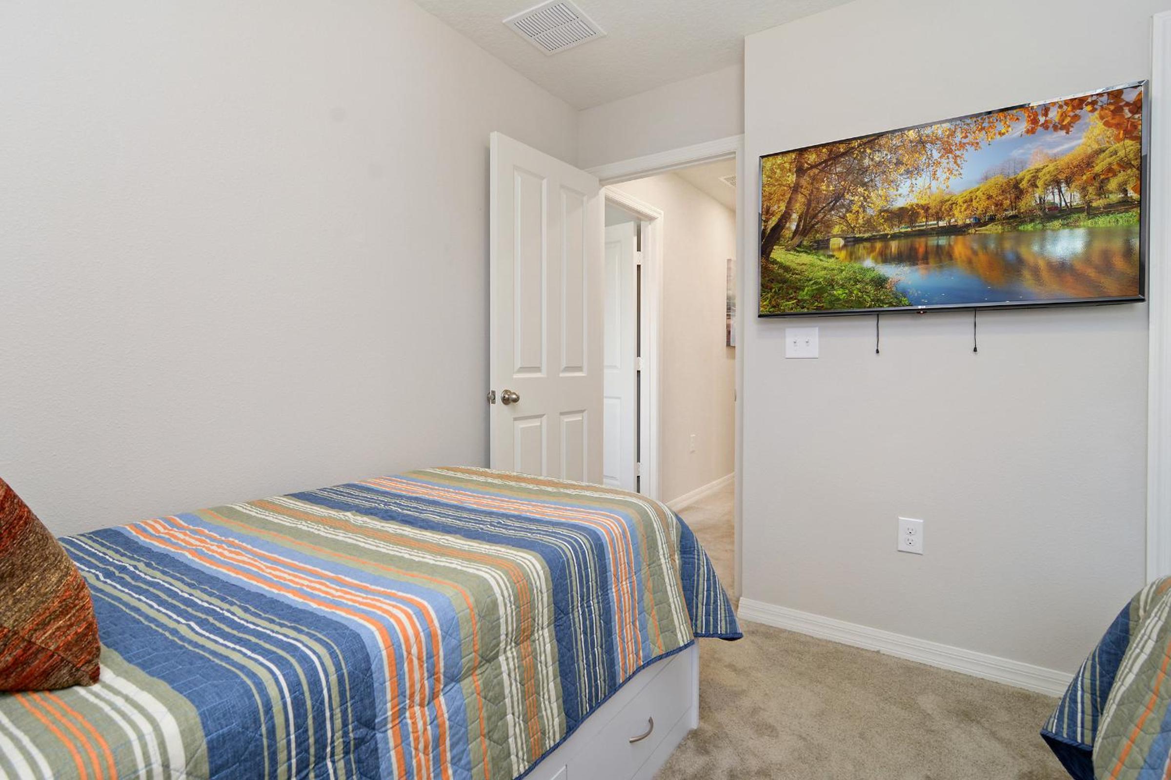 Four Bedroom w/ GameRoom 5152A