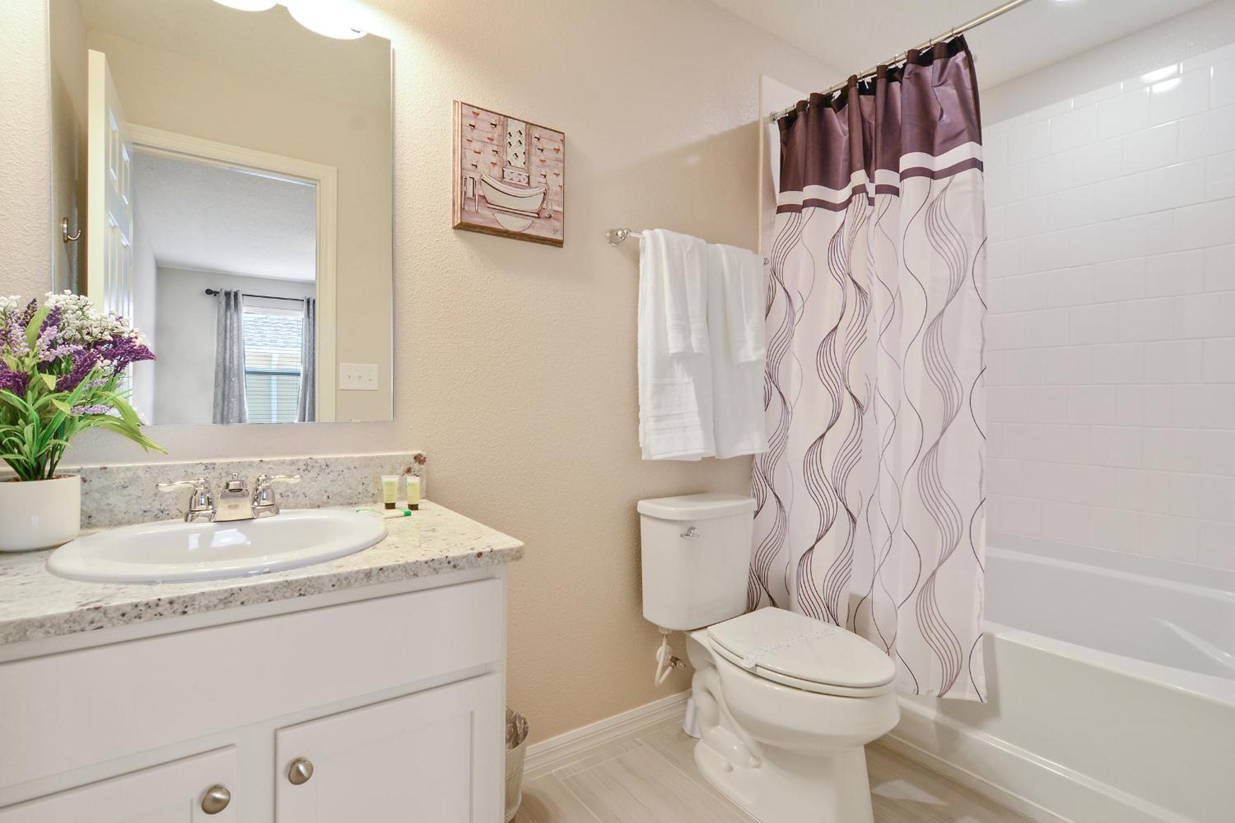Four Bedroom w/ GameRoom 5152A