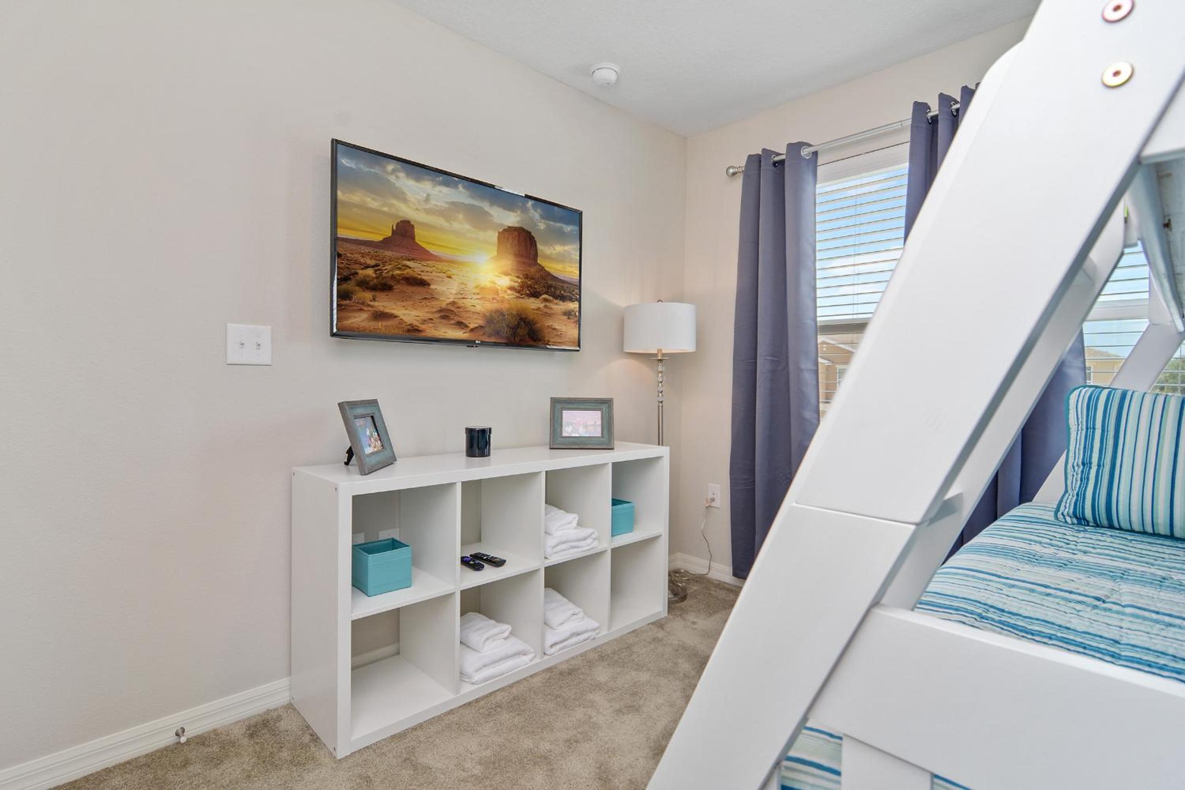 Four Bedroom w/ GameRoom 5152A