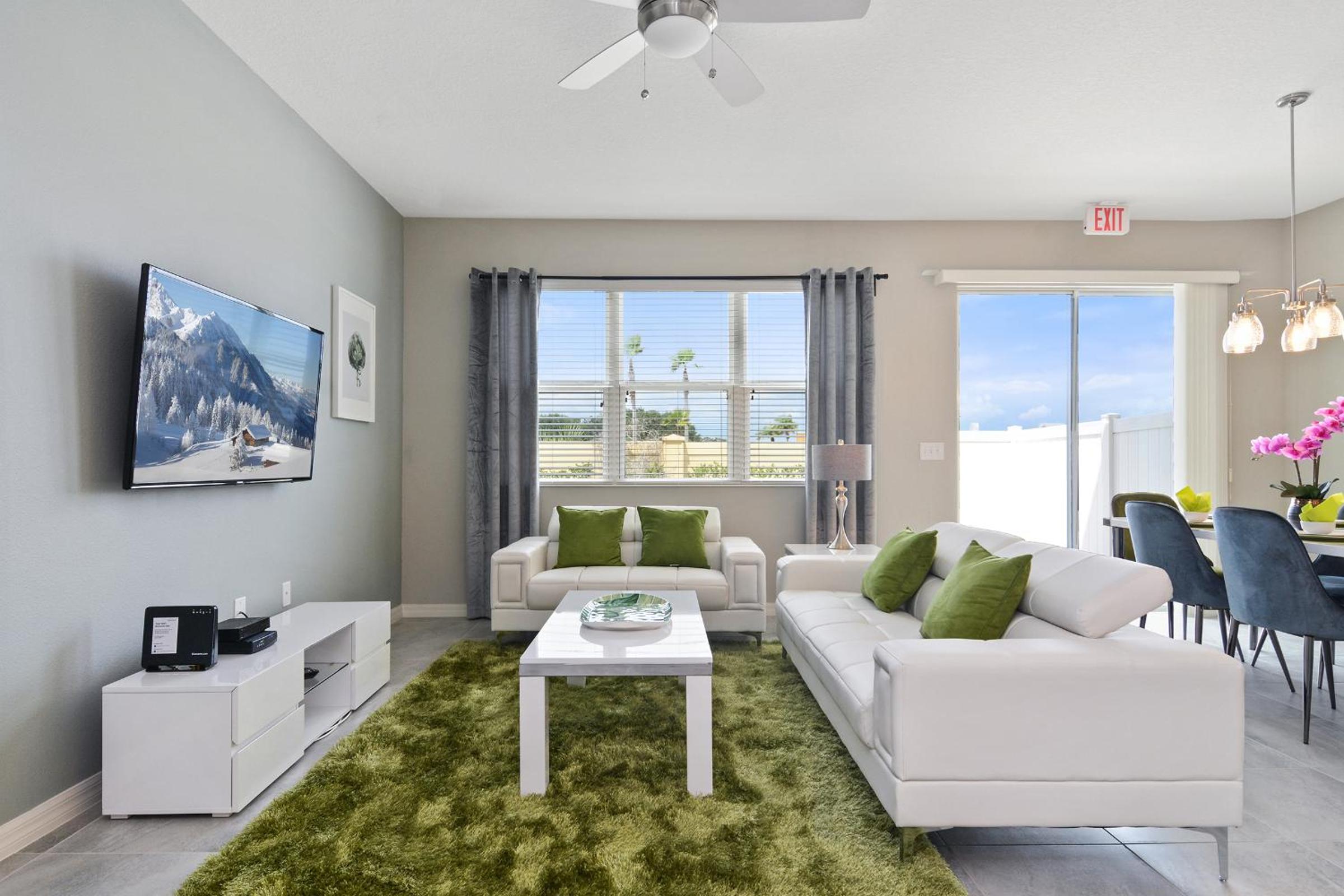 Family Friendly Four Bedrooms 5147A view 3